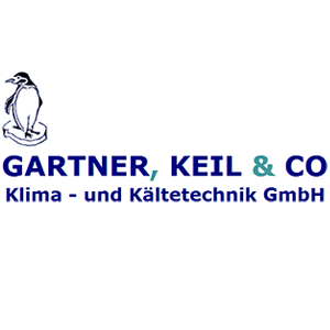 Logo von Gartner, Keil & Co Klima- und Kältetechnik GmbH