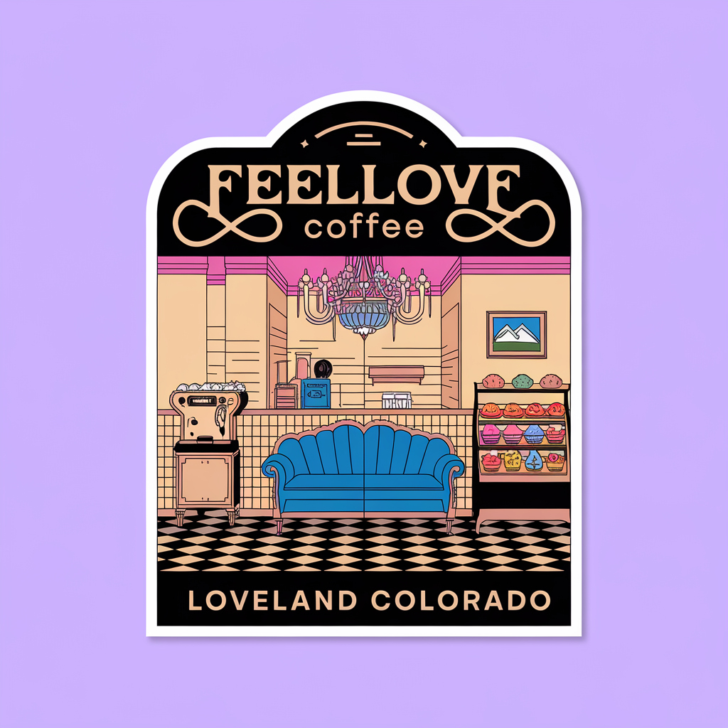 Stickers Logo - 015