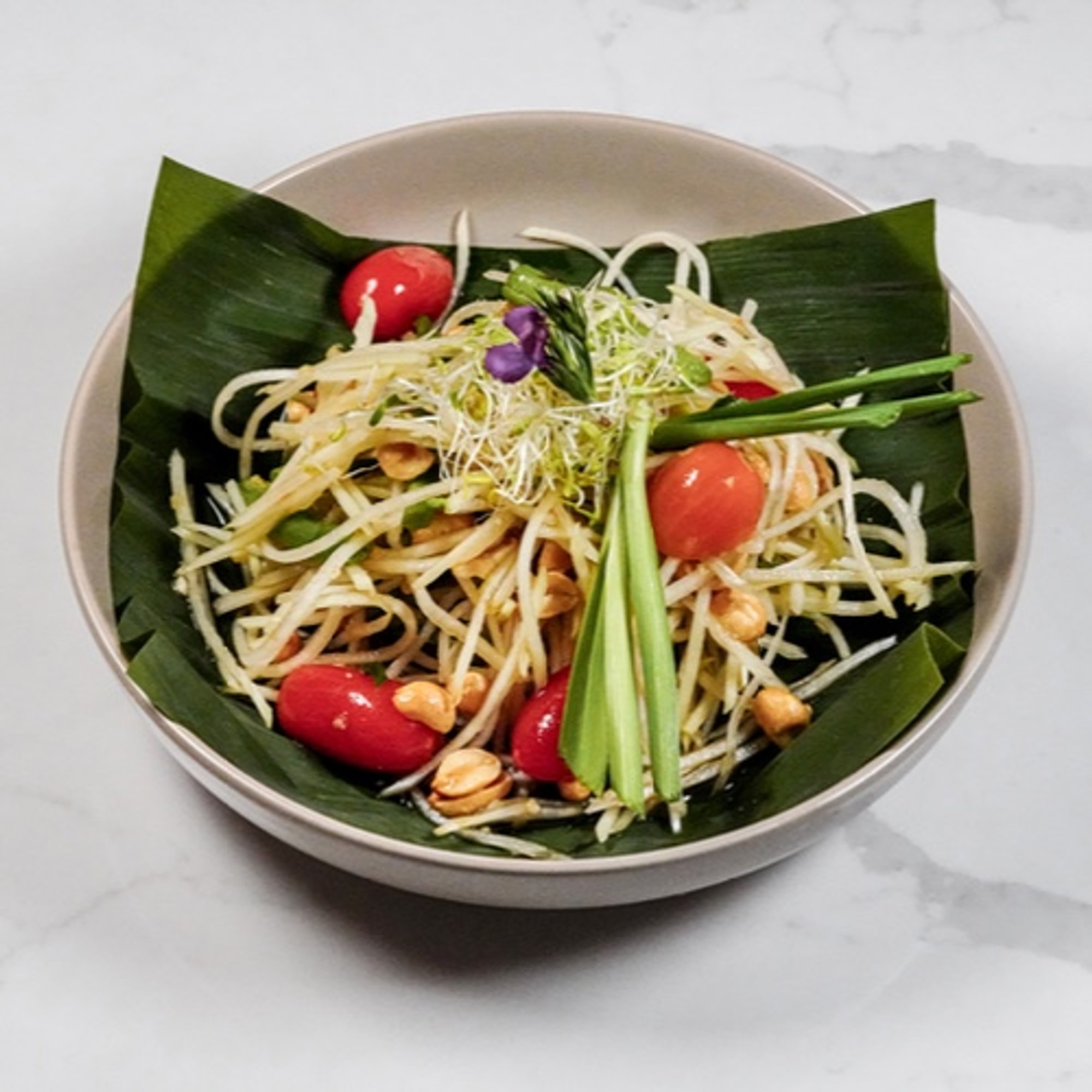 Papaya Salad (P) (GF)
