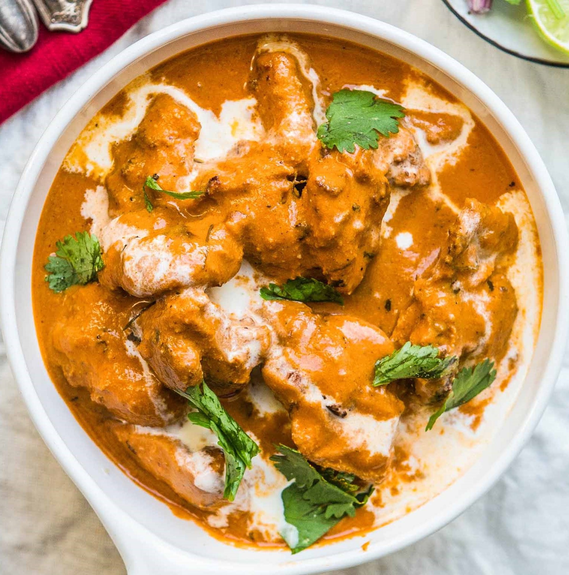 Butter Chicken