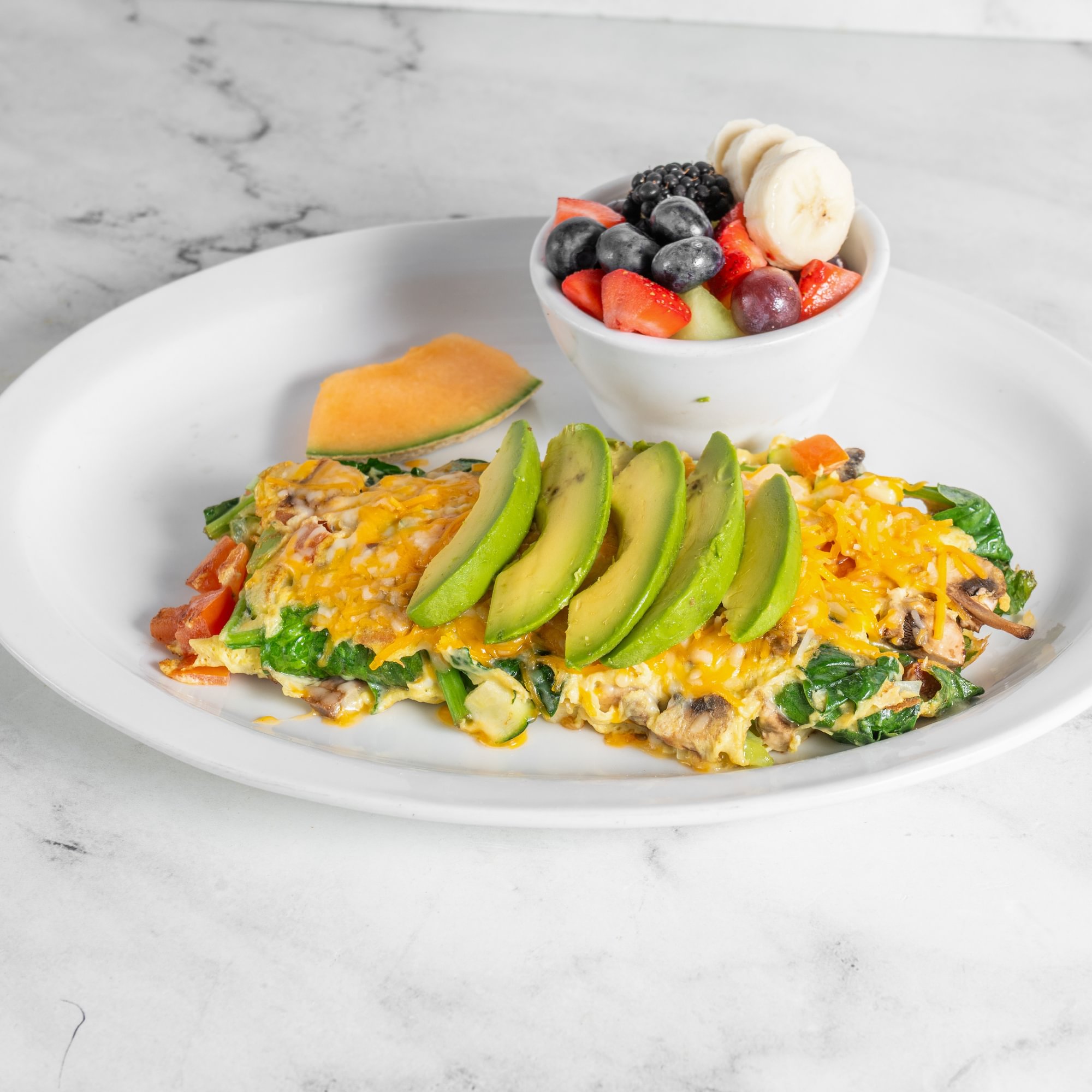 Veggie Omelet