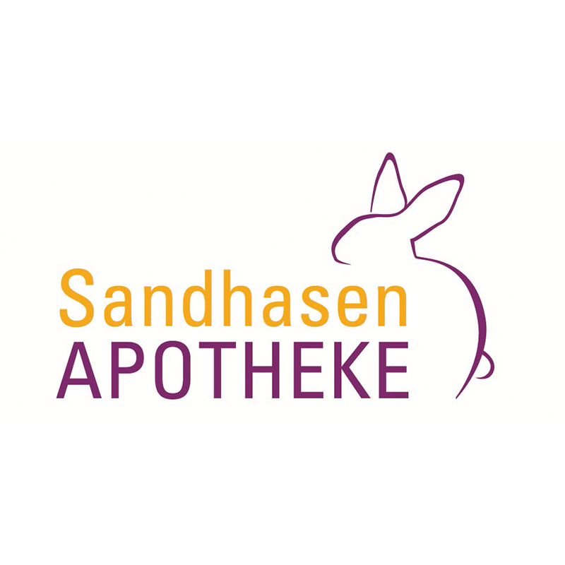 Logo der Sandhasen Apotheke