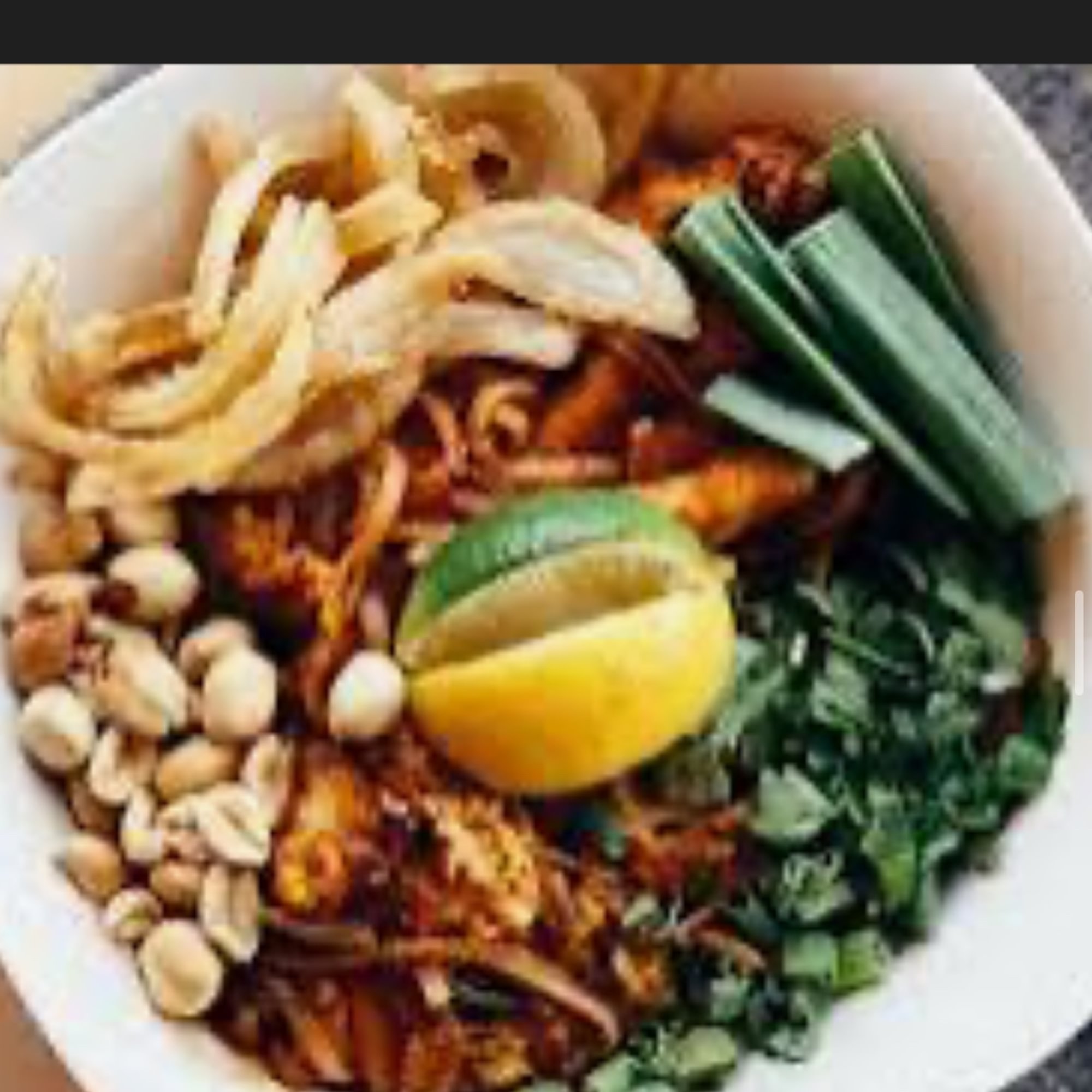 pad thai (dinner)