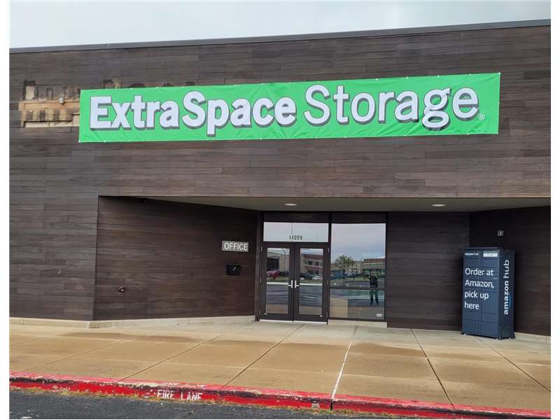 Extra Space Storage