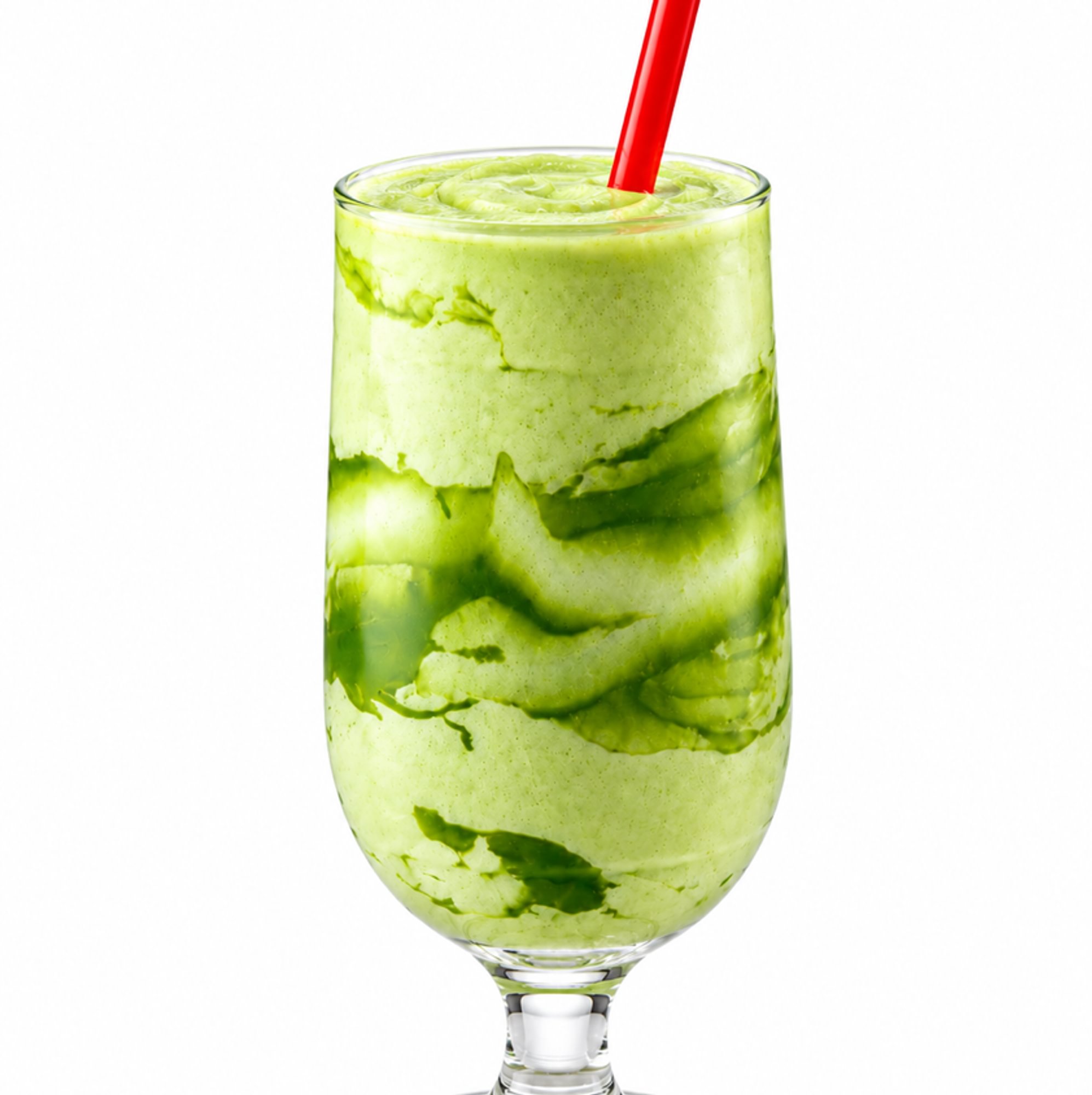 Pistachio Milkshake
