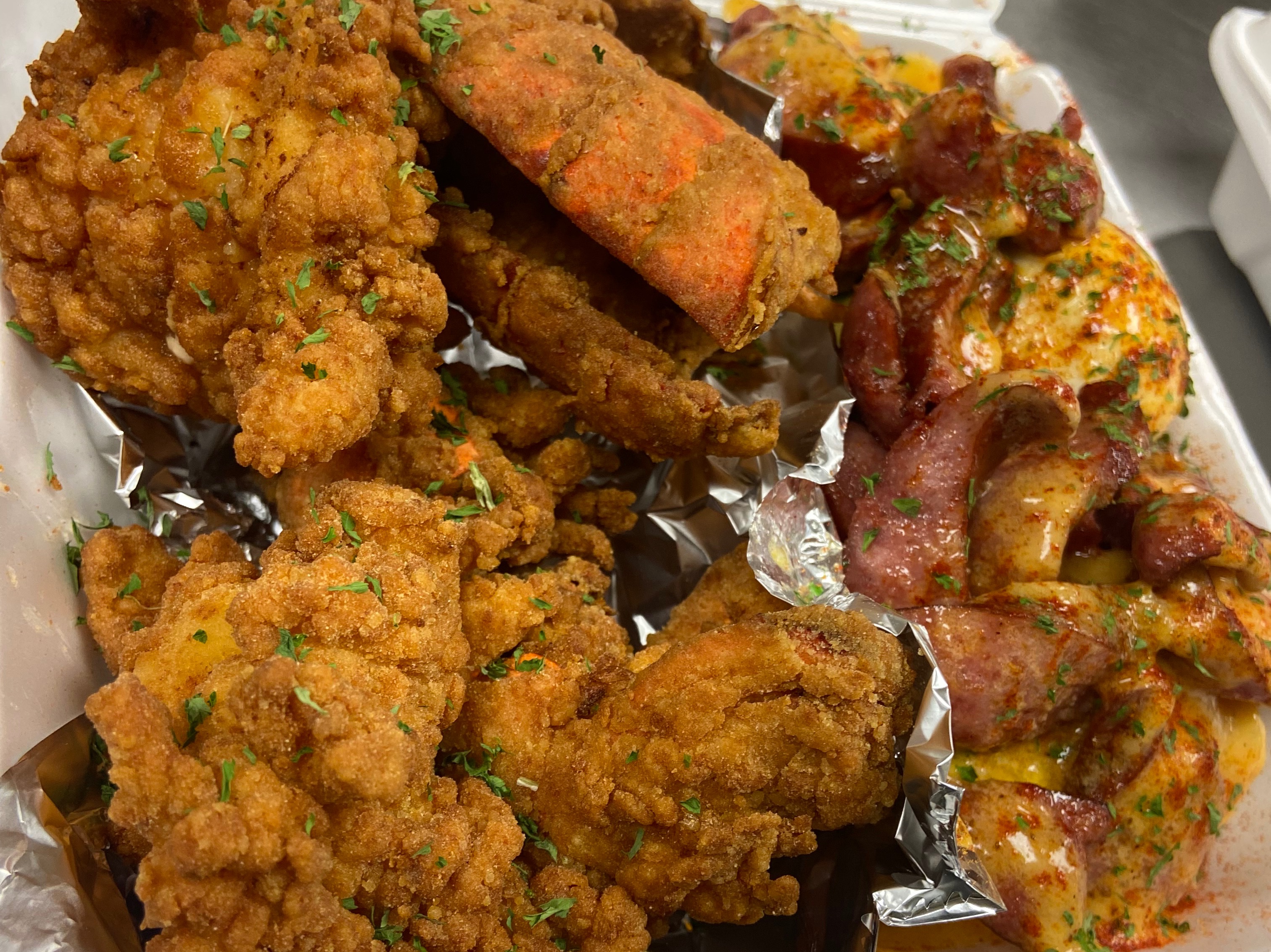 Lobster Tray (2)