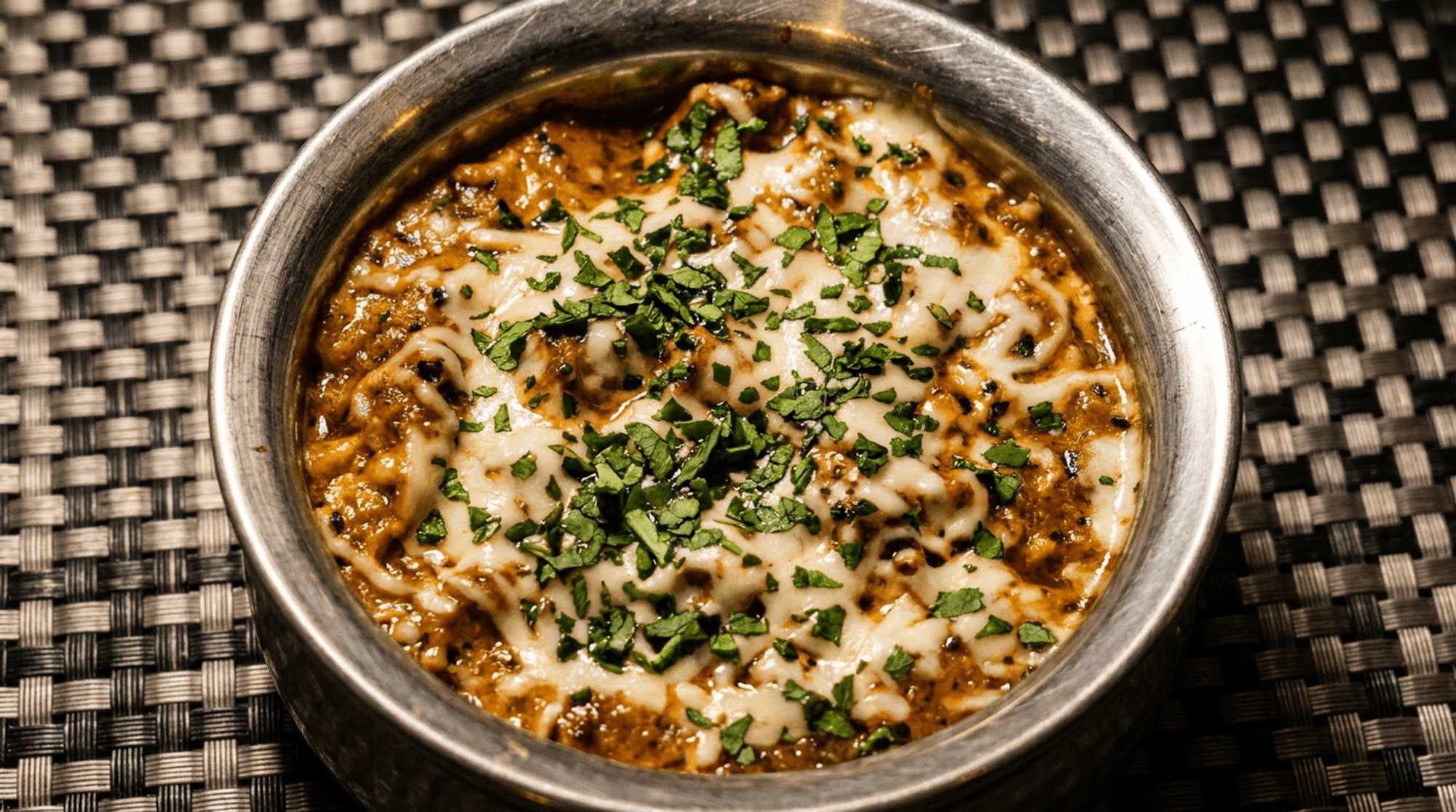 Paneer Handi