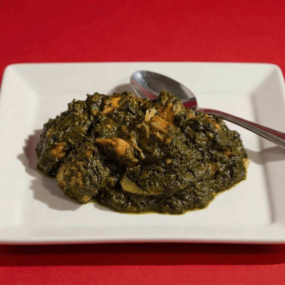Chicken Saag