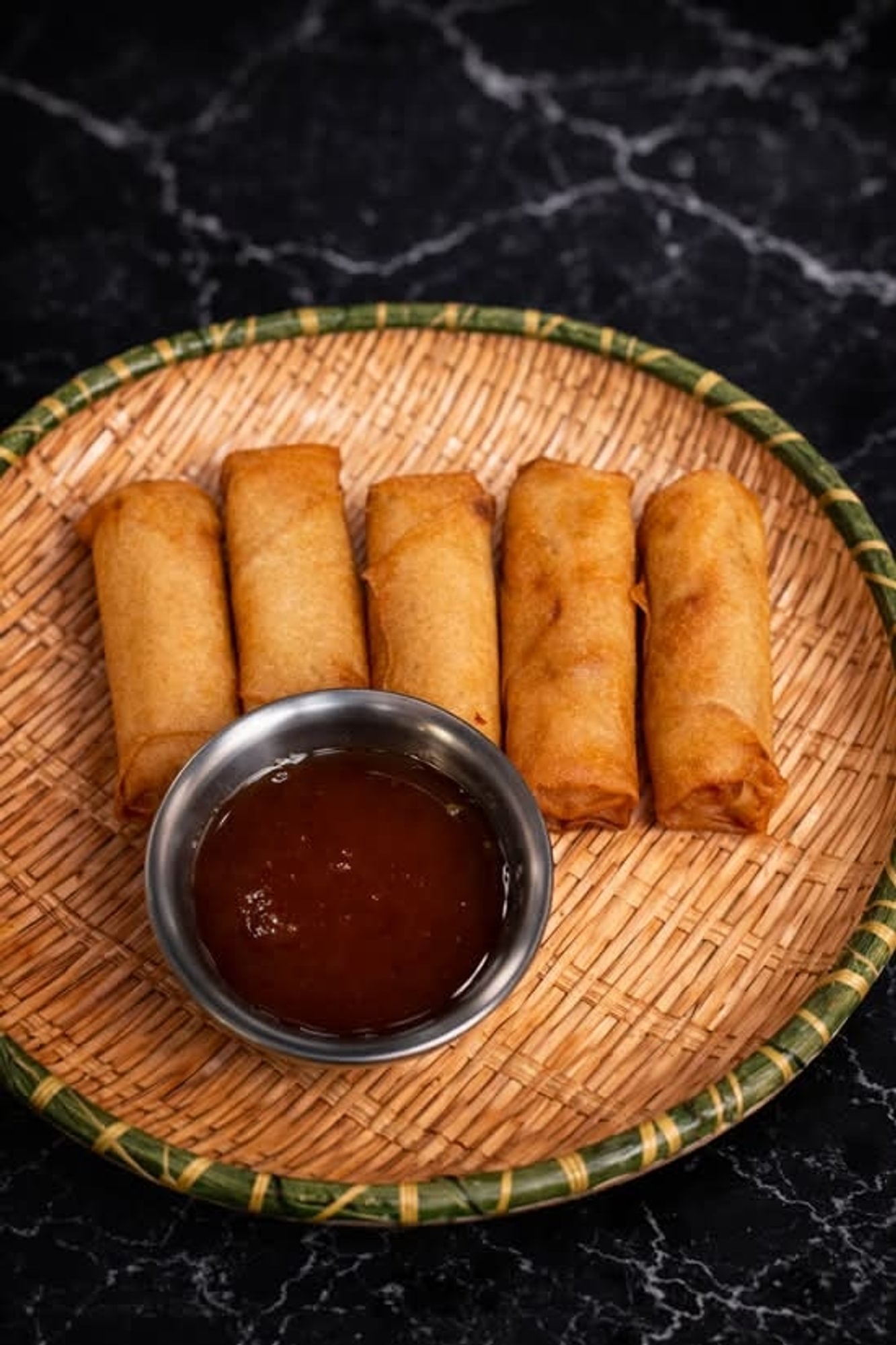 Vegetable Spring Roll