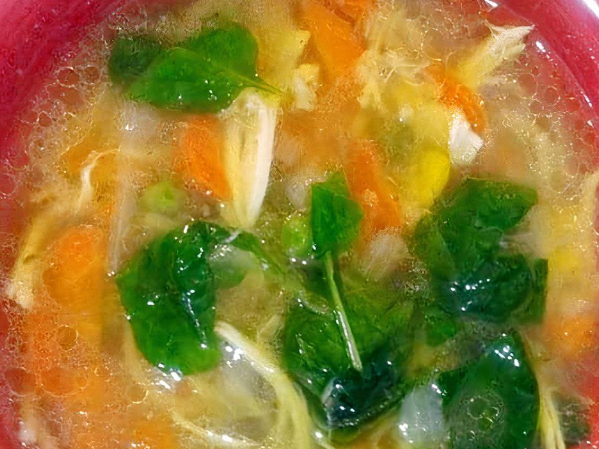 Bowl of Soup