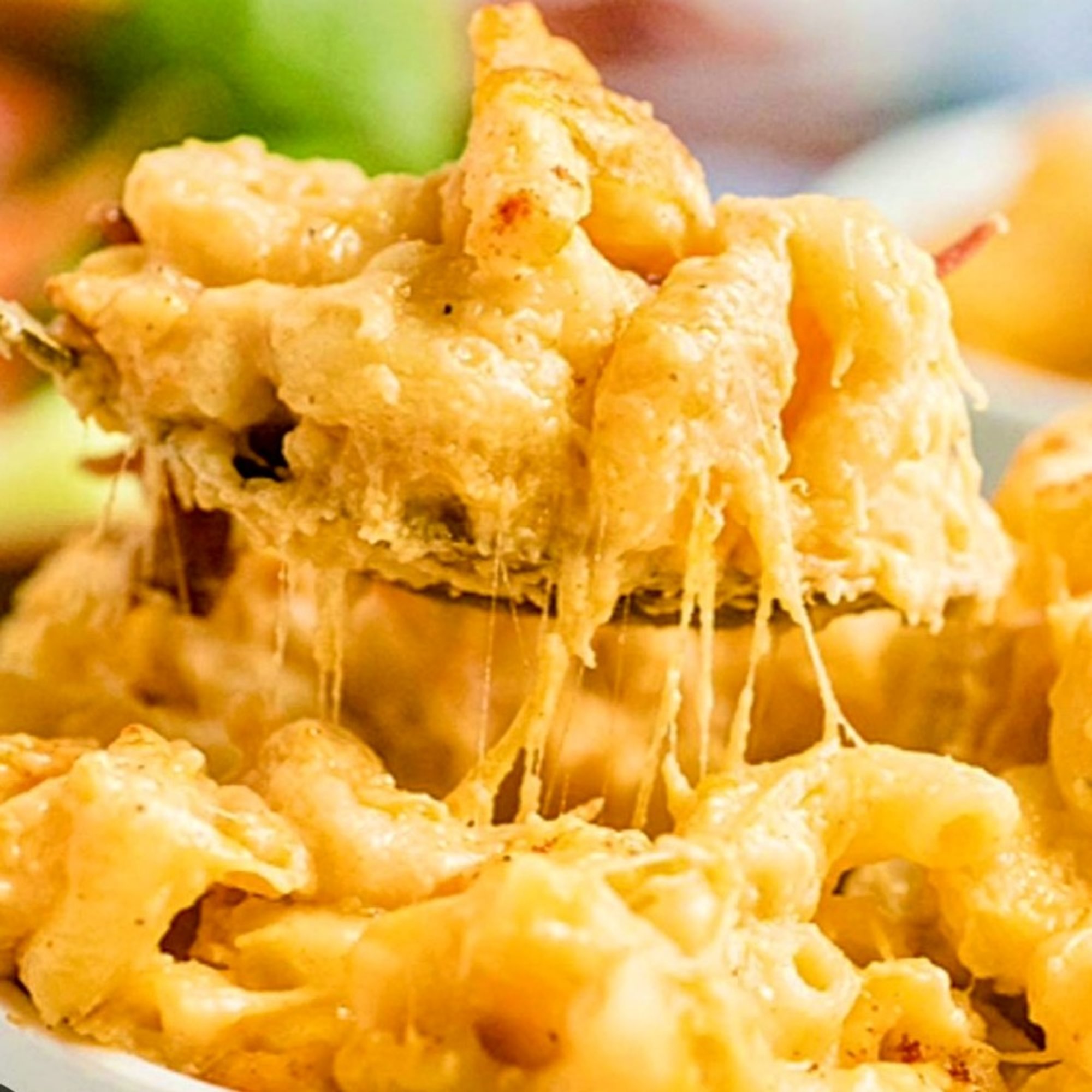 Mac and Cheese - Side