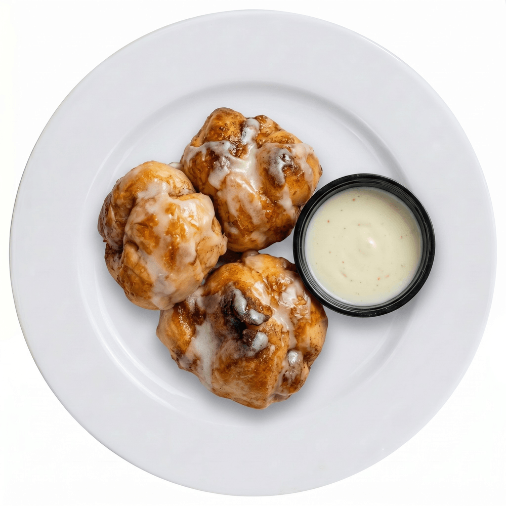 Cinnamon Knots