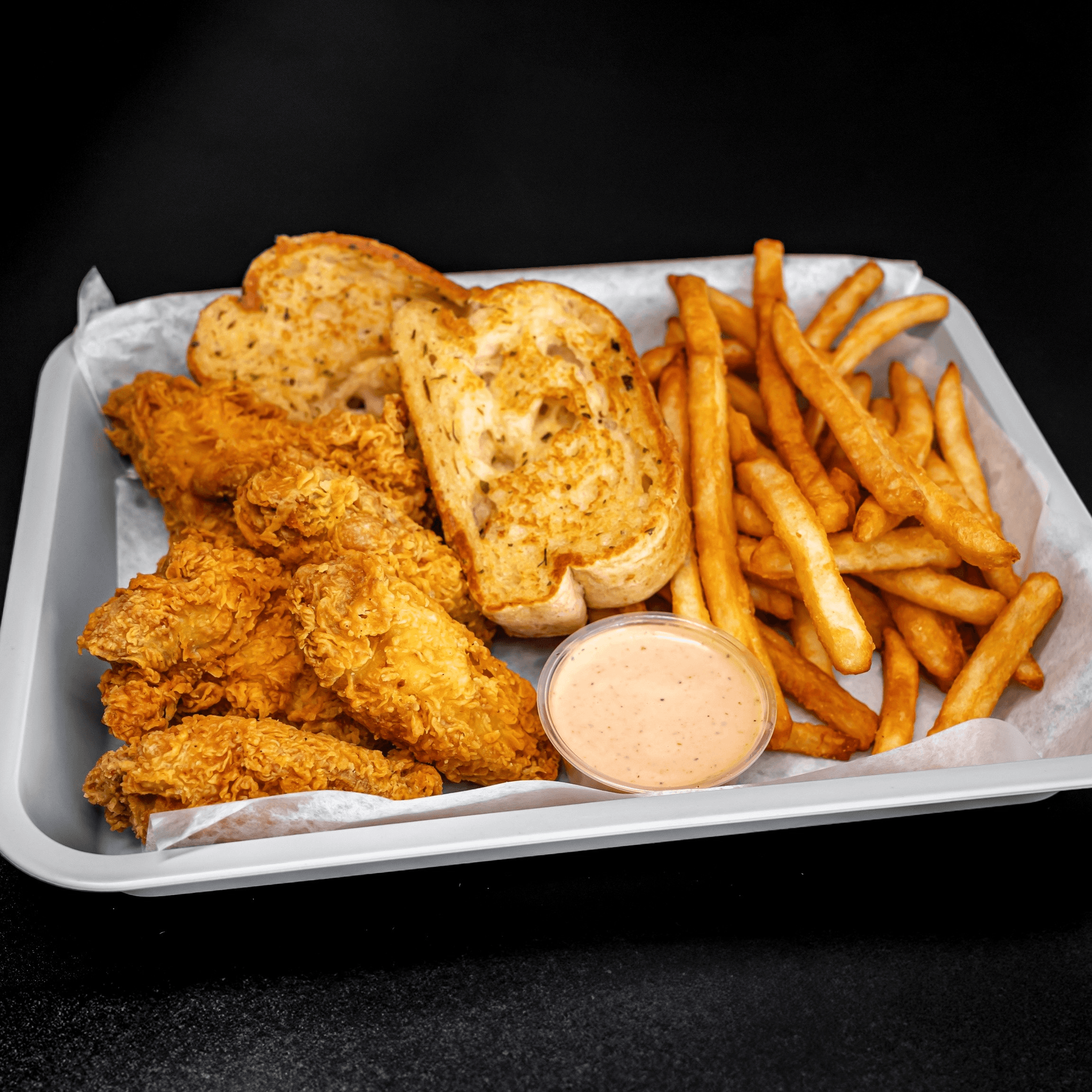 Combo #3 (5 Wings)