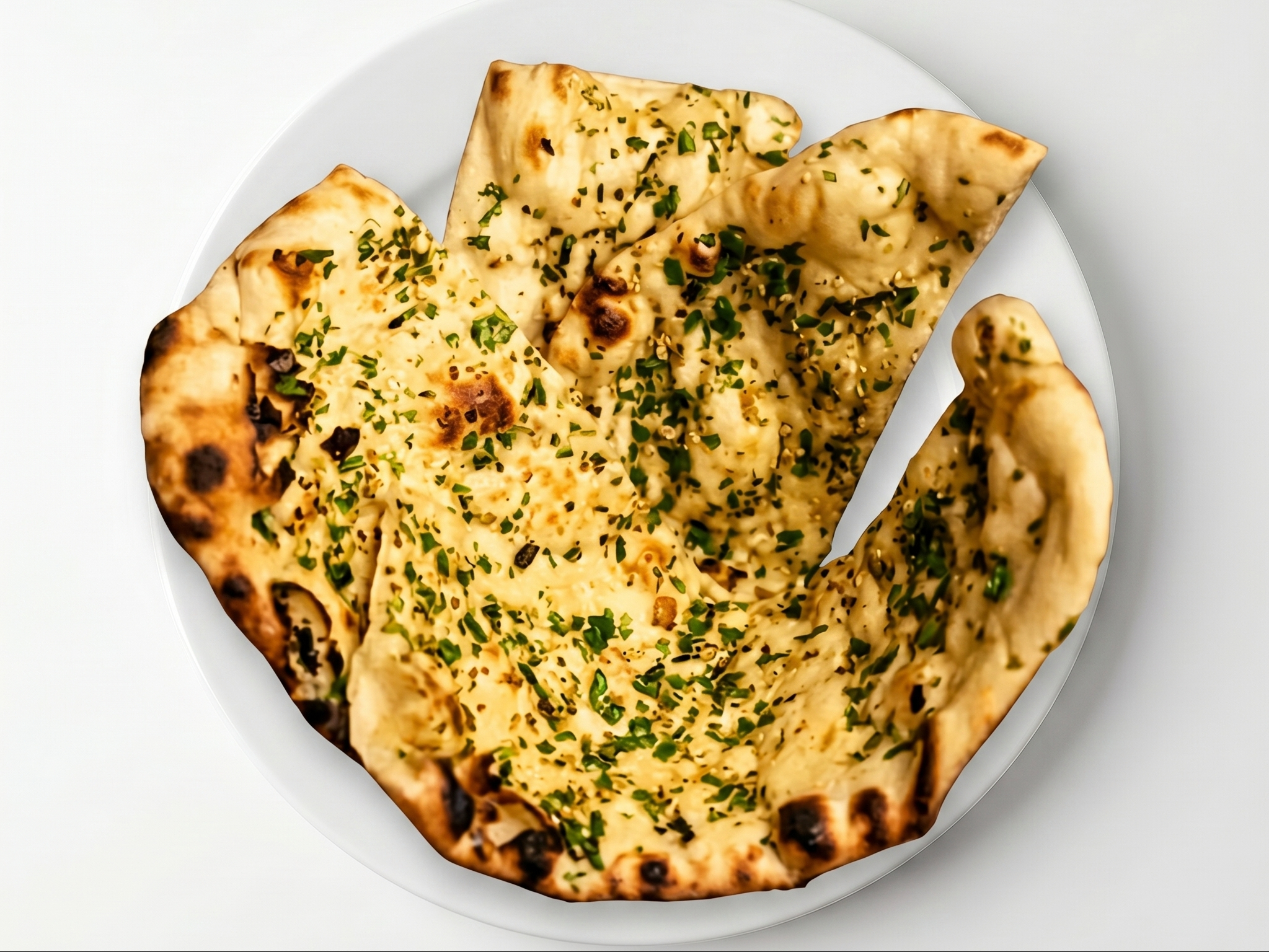 Bullet Naan