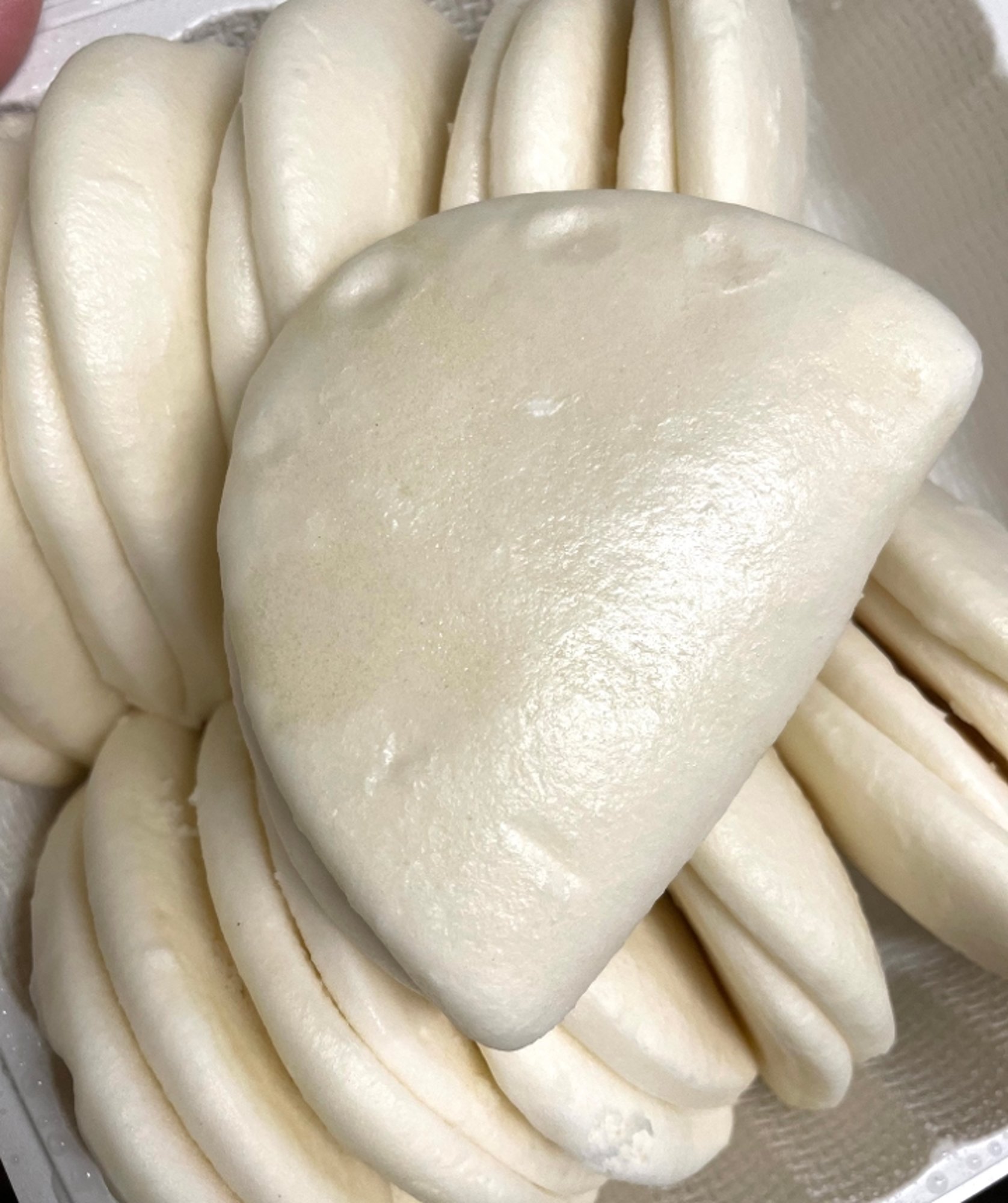 蒸 包 仔 126.Steamed Bun