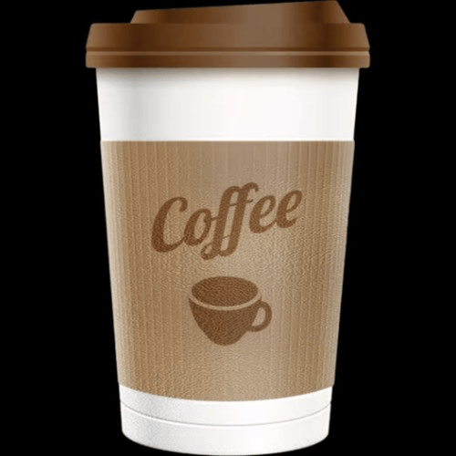 Coffee 16 Oz