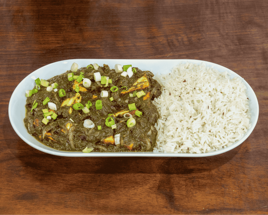 Saag Paneer