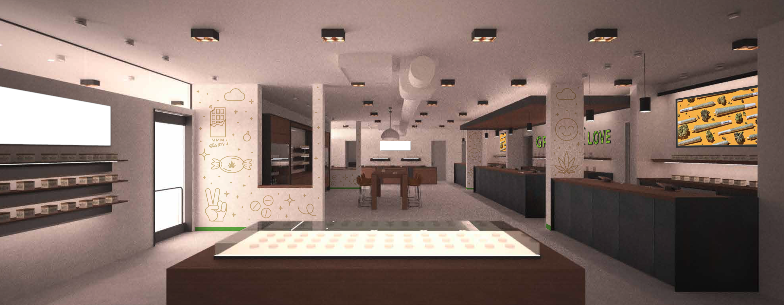 Native Roots Marijuana Dispensary Colorado Blvd REC