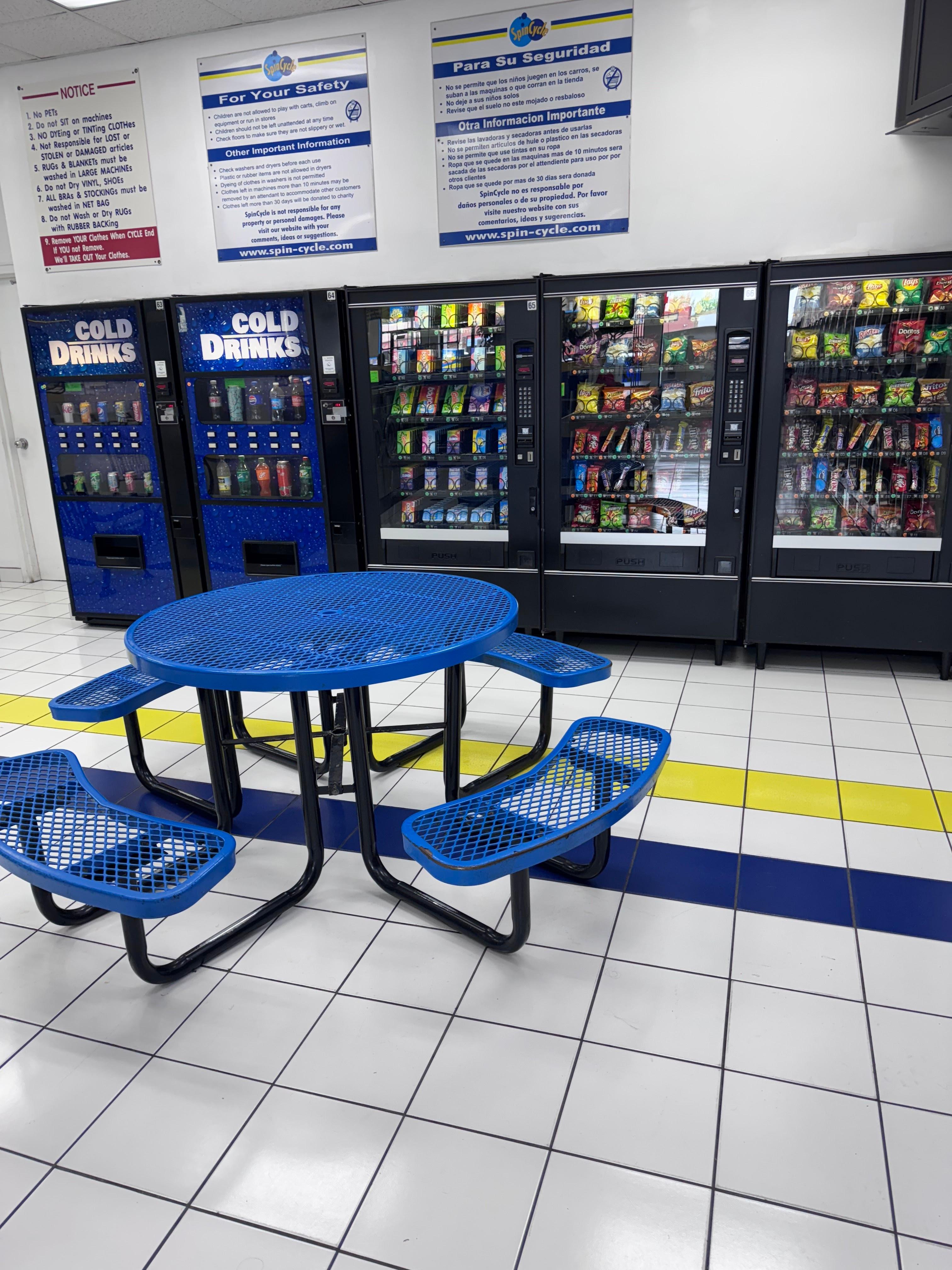 SpinCycle Wash N' Dry Image