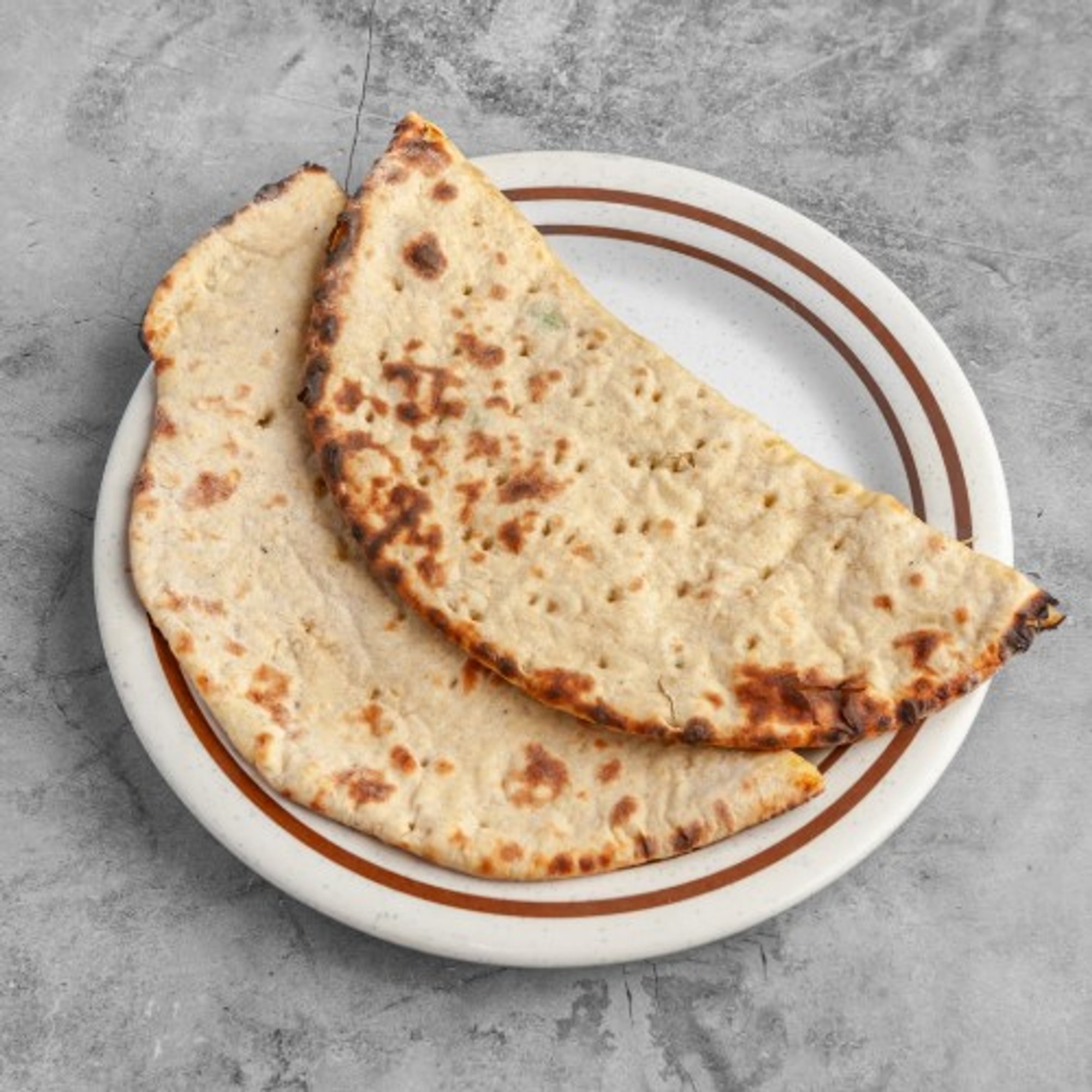 Vegan Aloo Paratha