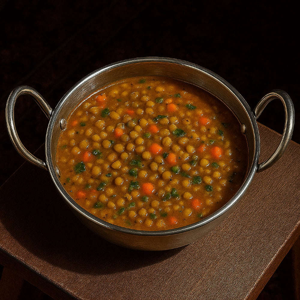 🌱 Lentil Soup (سوپ عدس)