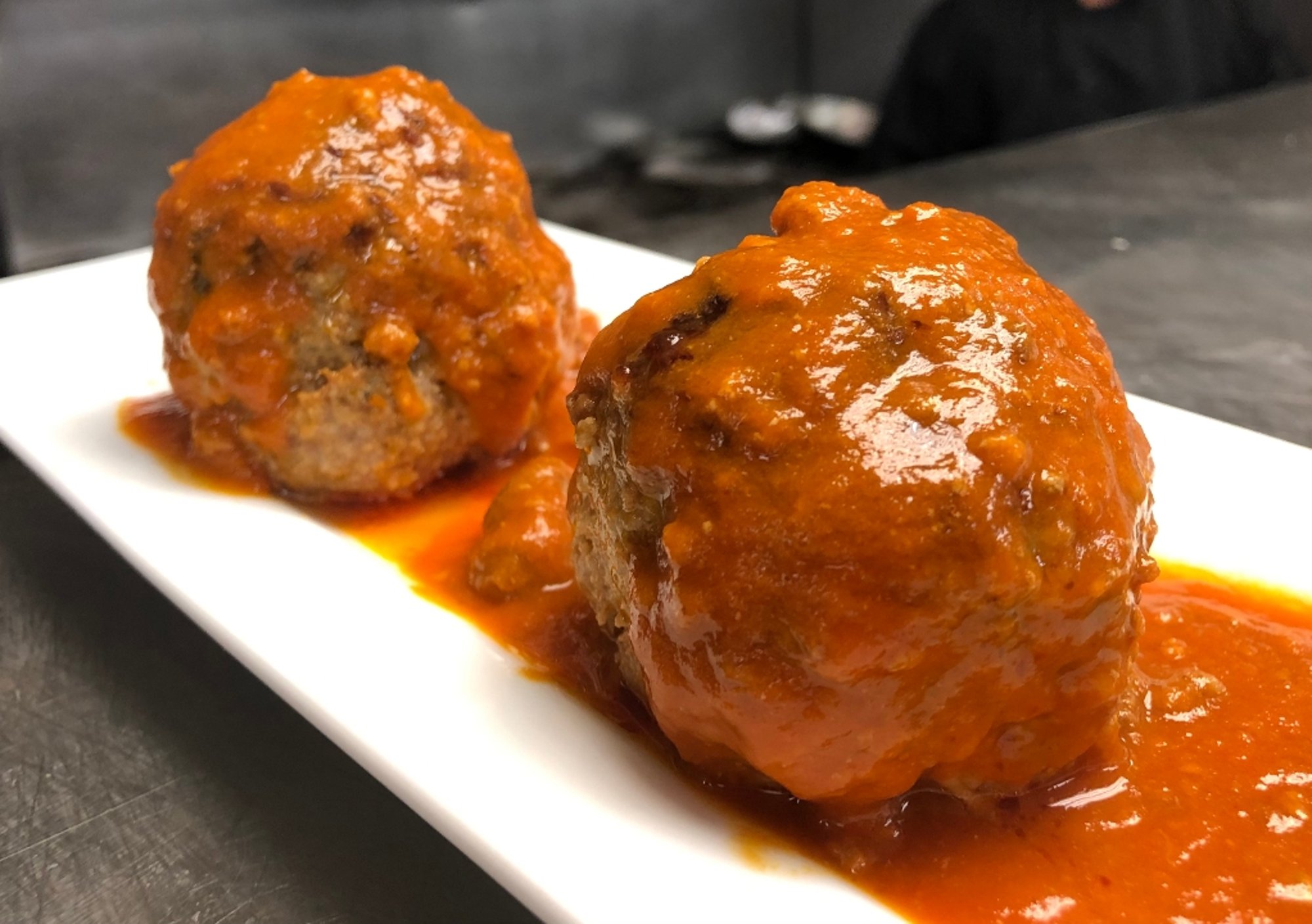Side Meatballs