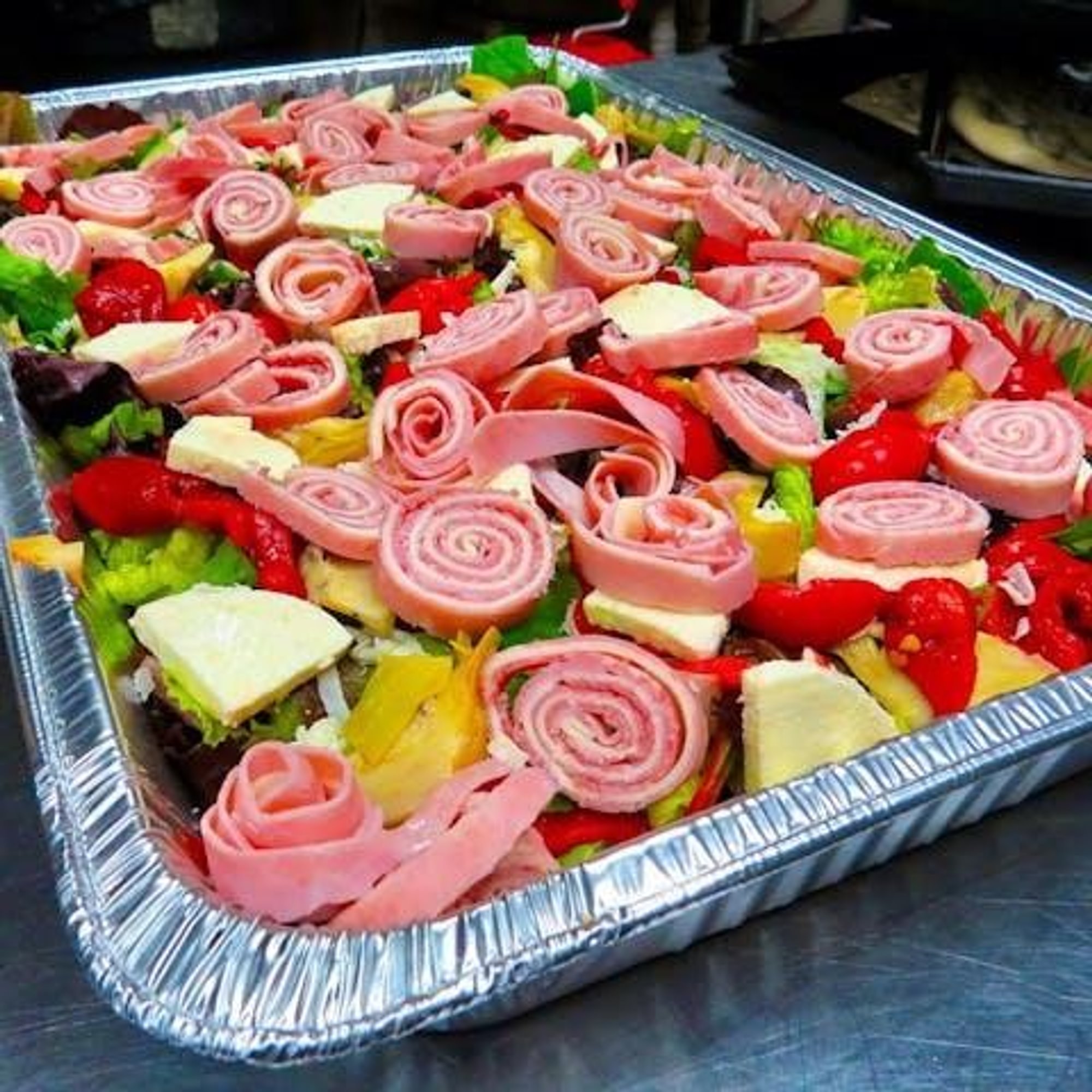 Antipasto Salad (1/2 Tray or Full Tray)
