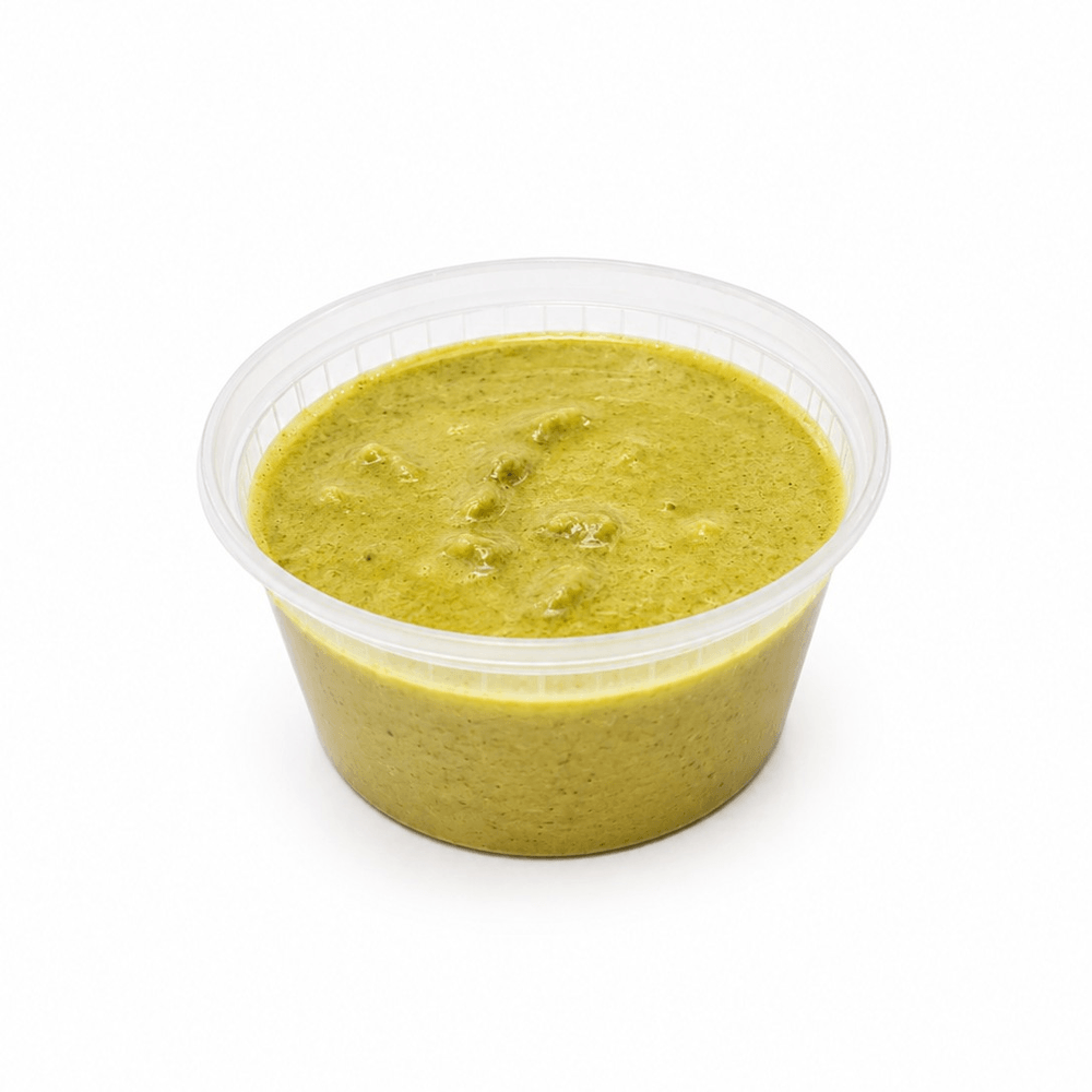 Green Curry Sauce