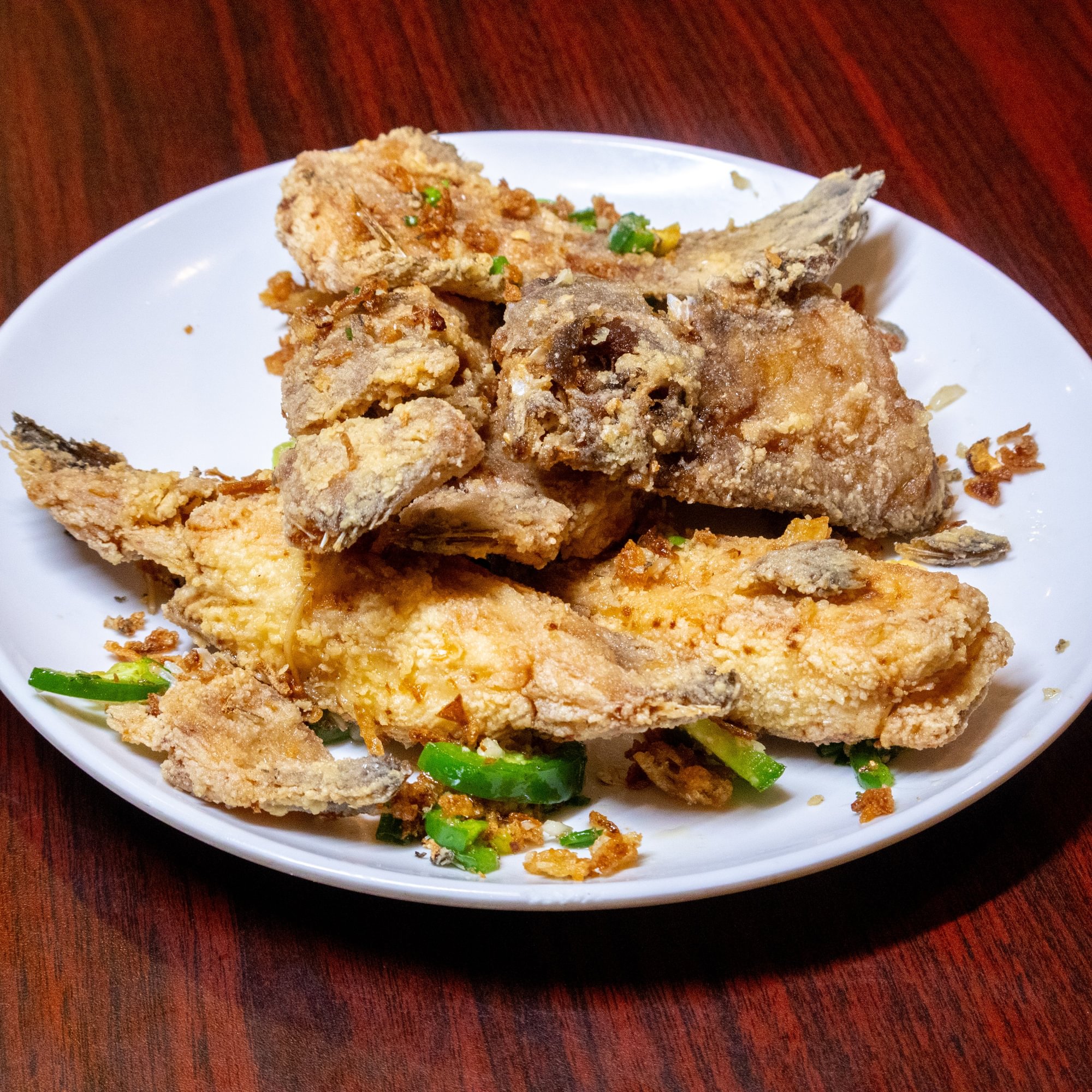 Salt & Pepper Sole Fish Special