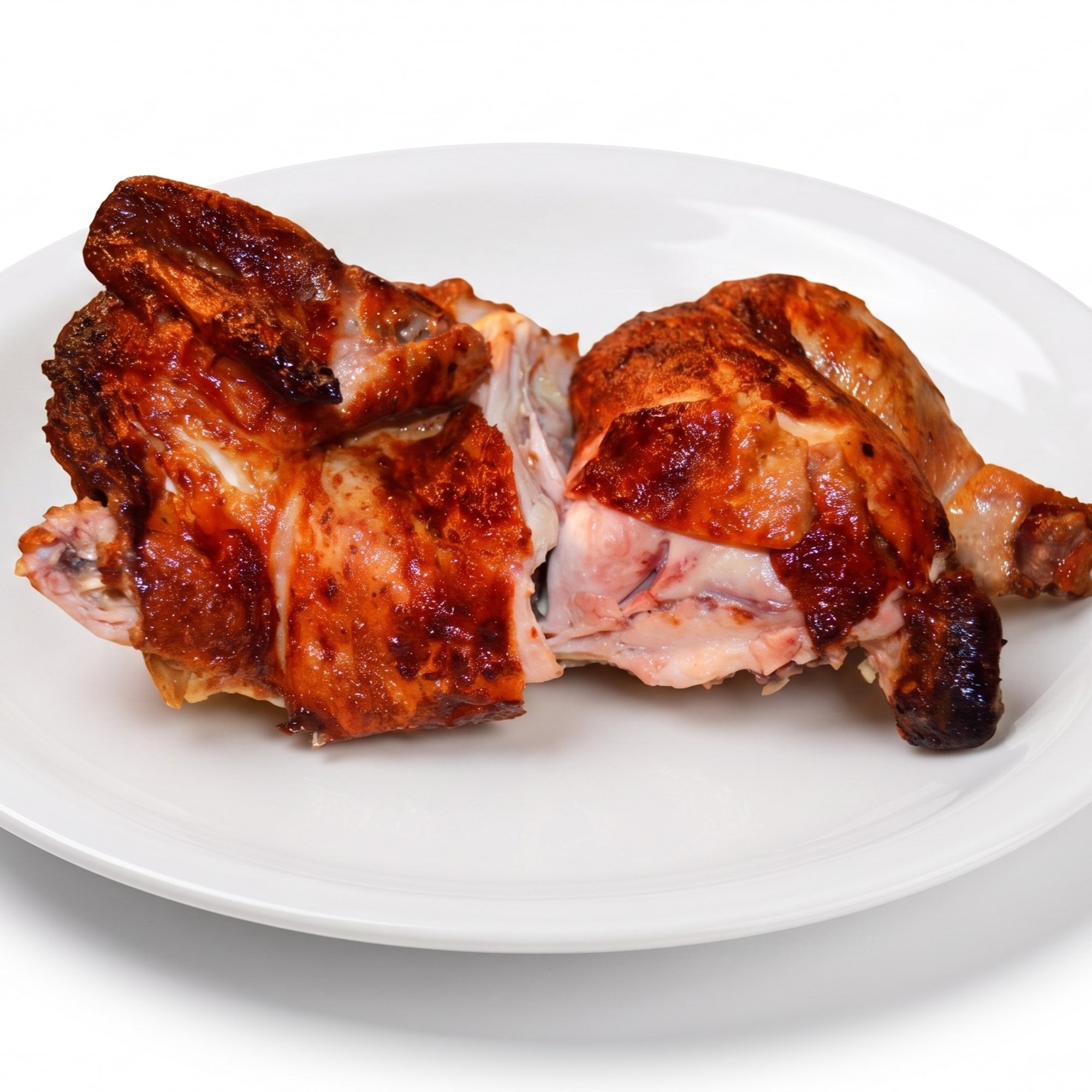1\2 Chicken No Sides