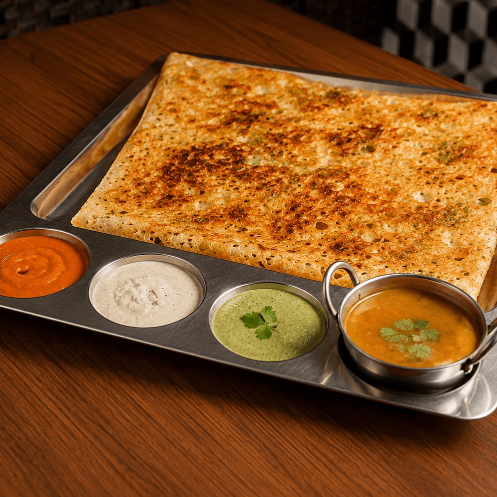 *Rava Dosa