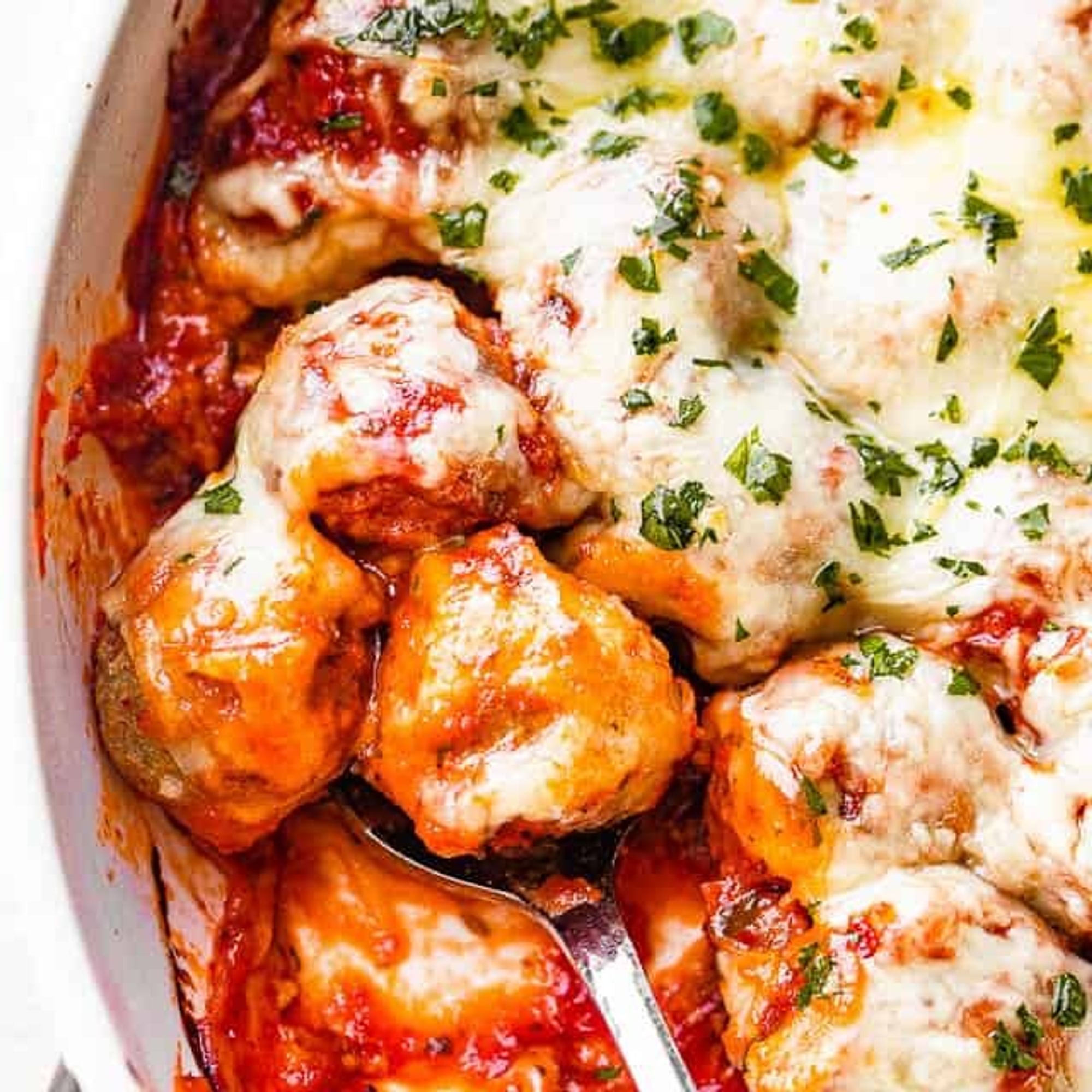 Mini Meatball Parm Sandwich (Limited Time Only)