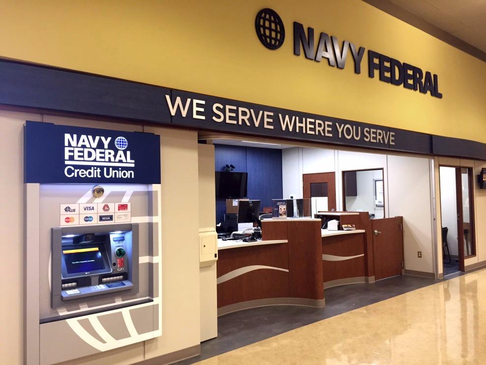 Navy Federal Credit Union Photo