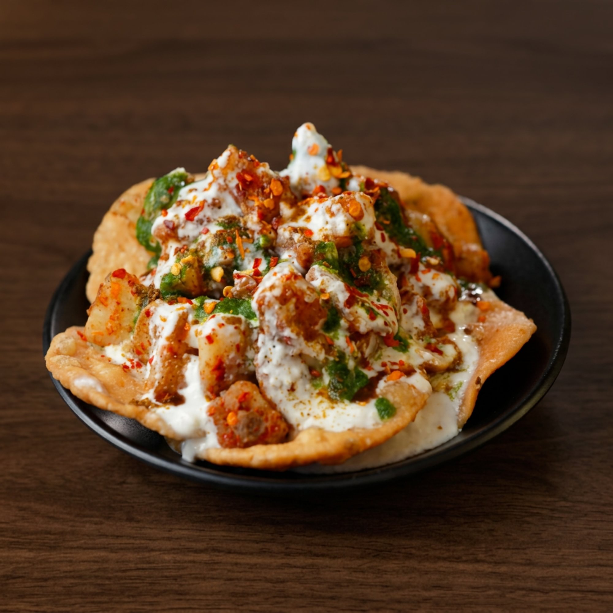 Papri Chaat