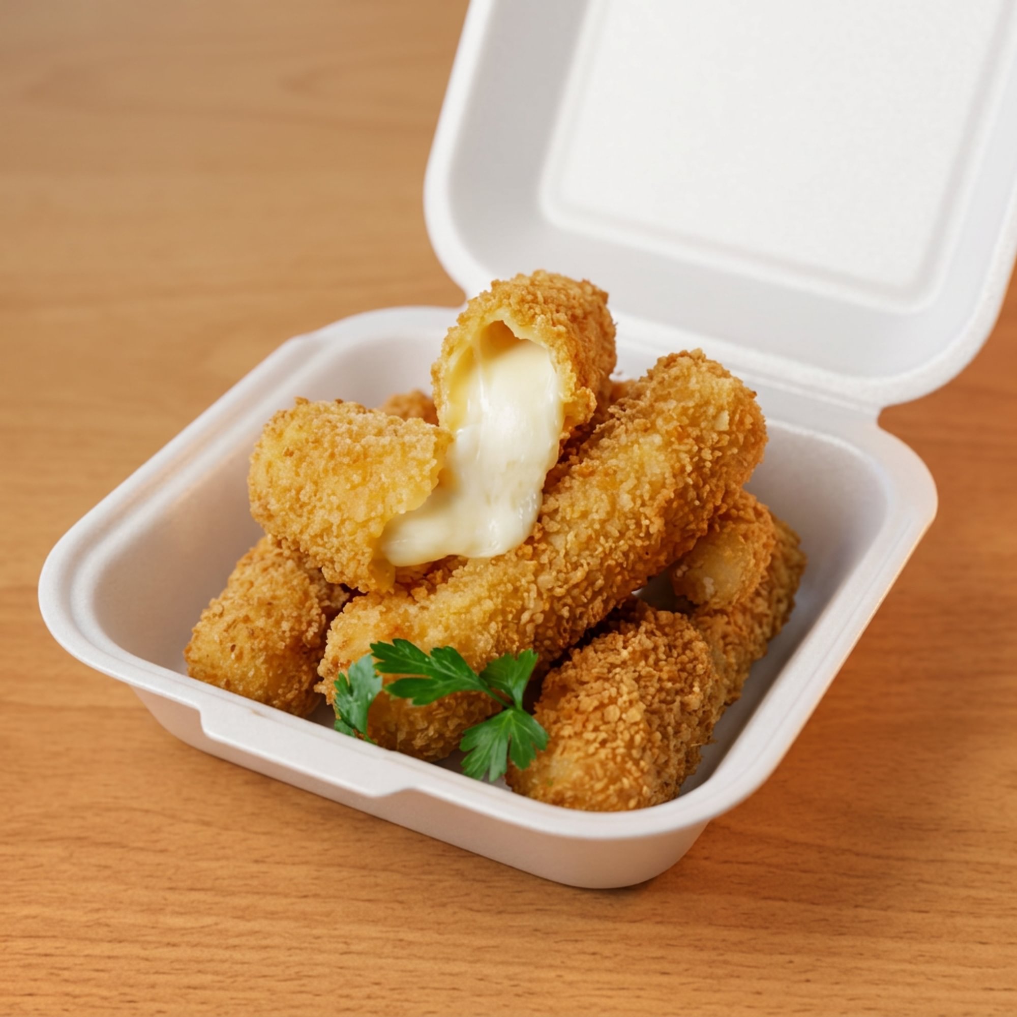 Mozzarella Sticks