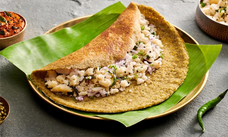 Upma Pesarattu