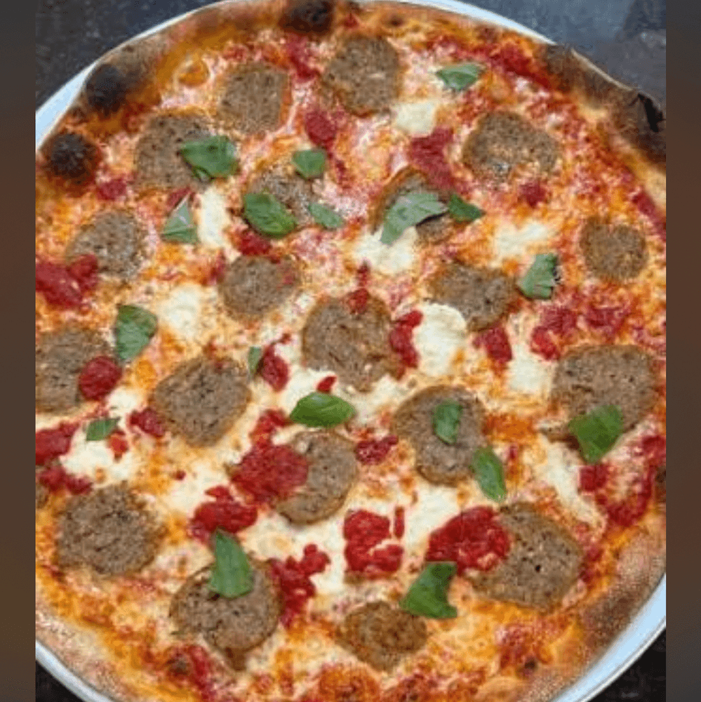 LG Meatballs and Ricotta