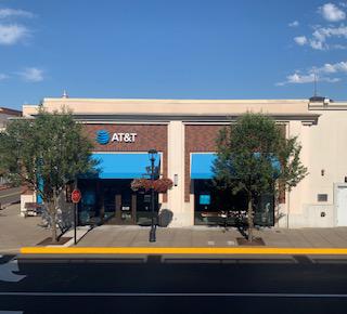 AT&T Store Photo