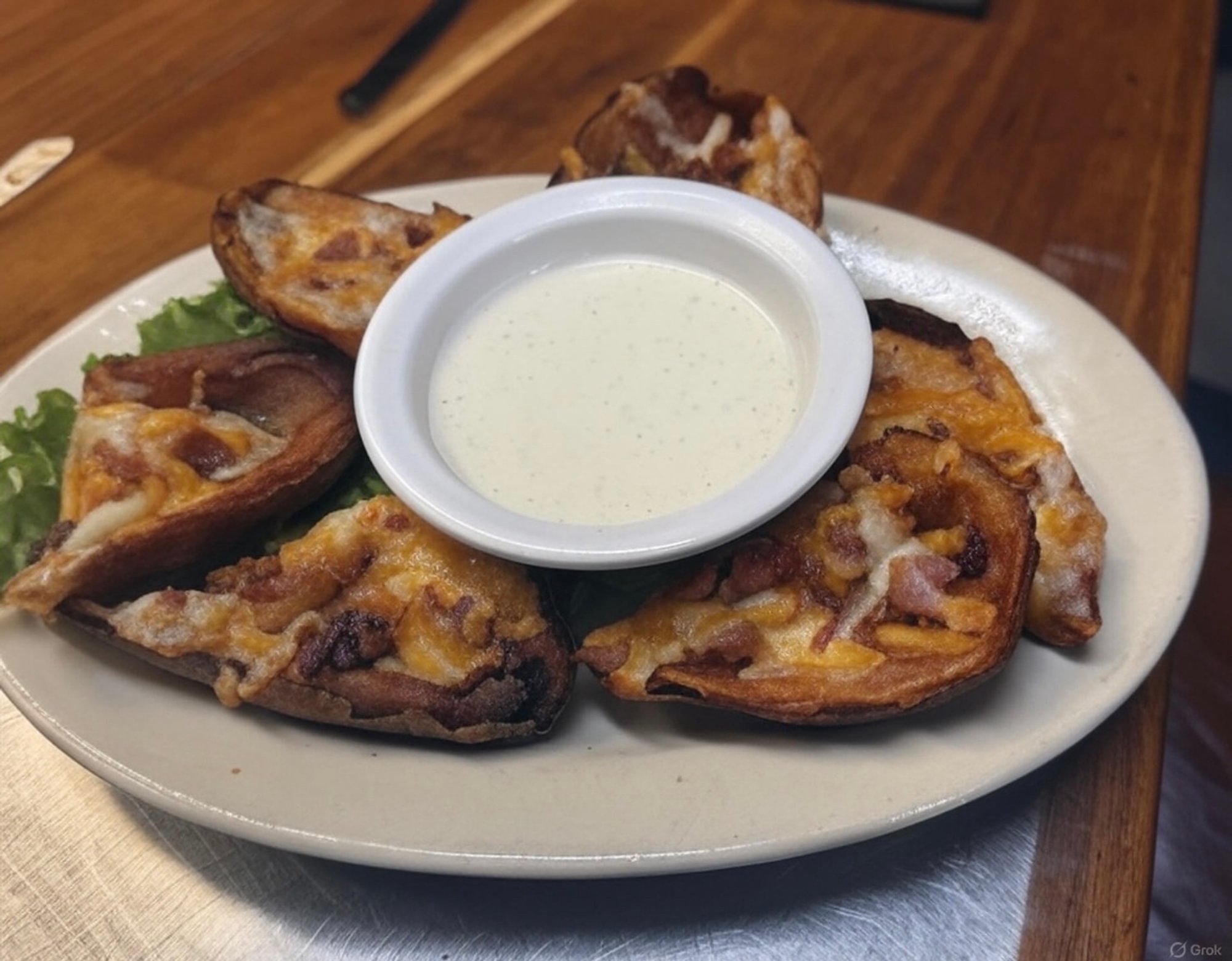 Potato Skins