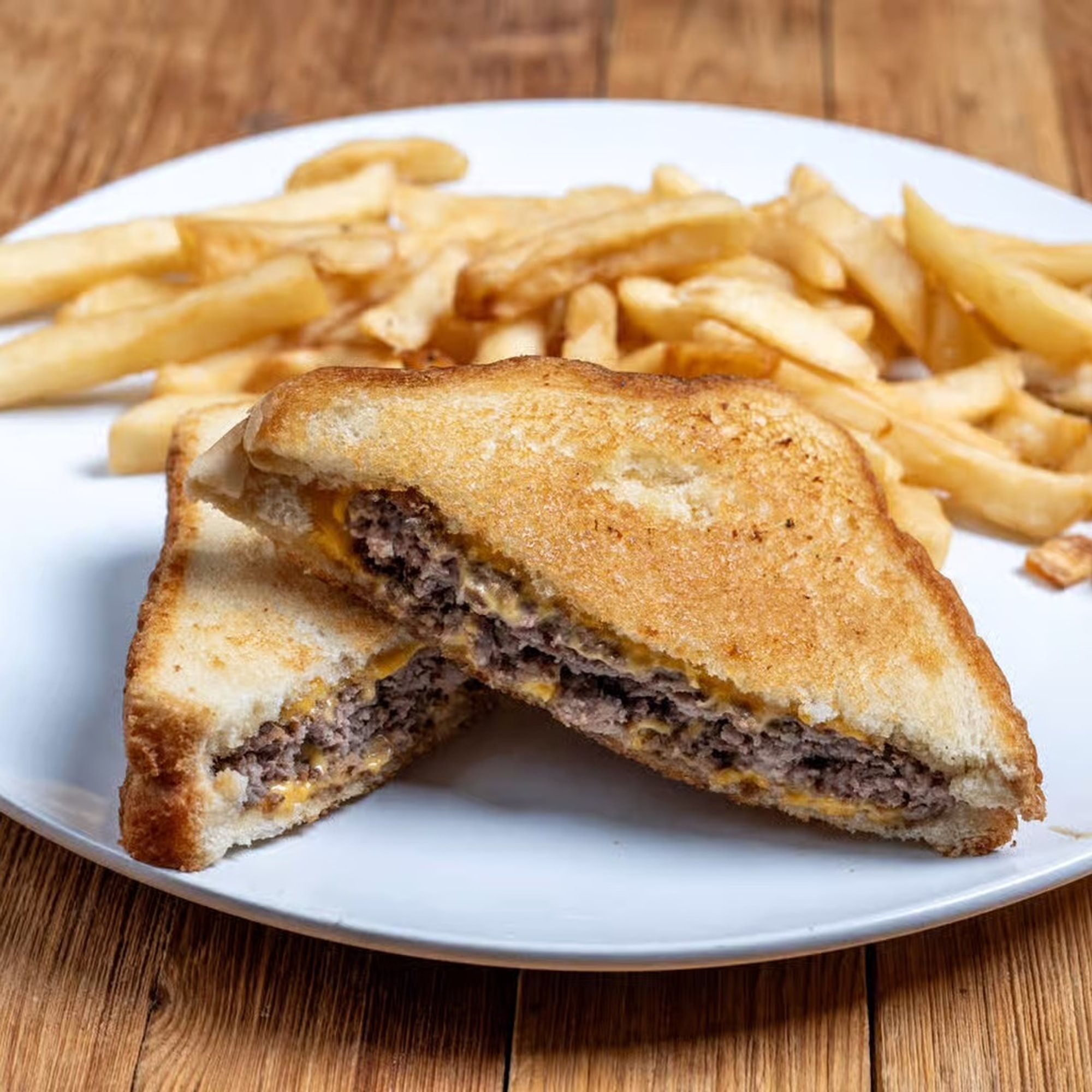 Willie Burger Combo