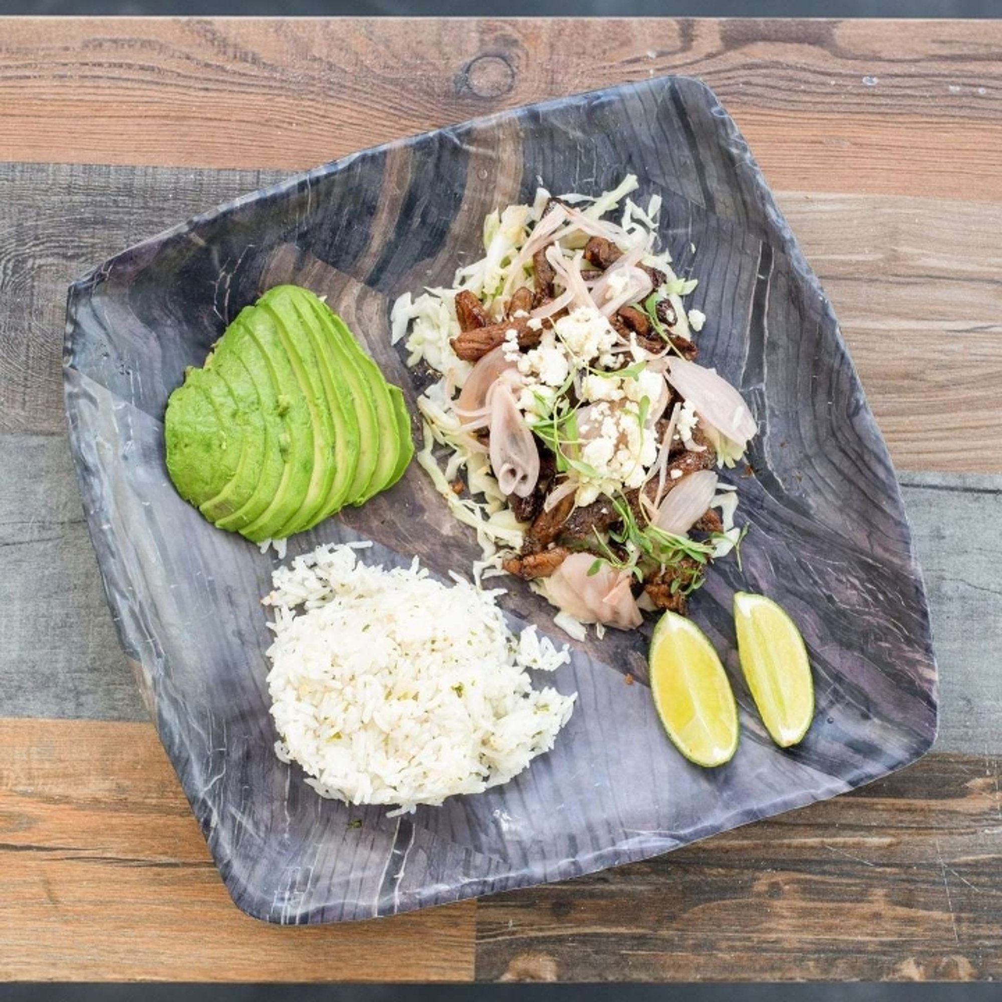 Steak Bowl