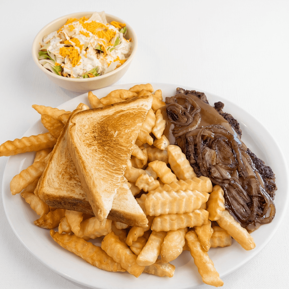 Hamburger Steak