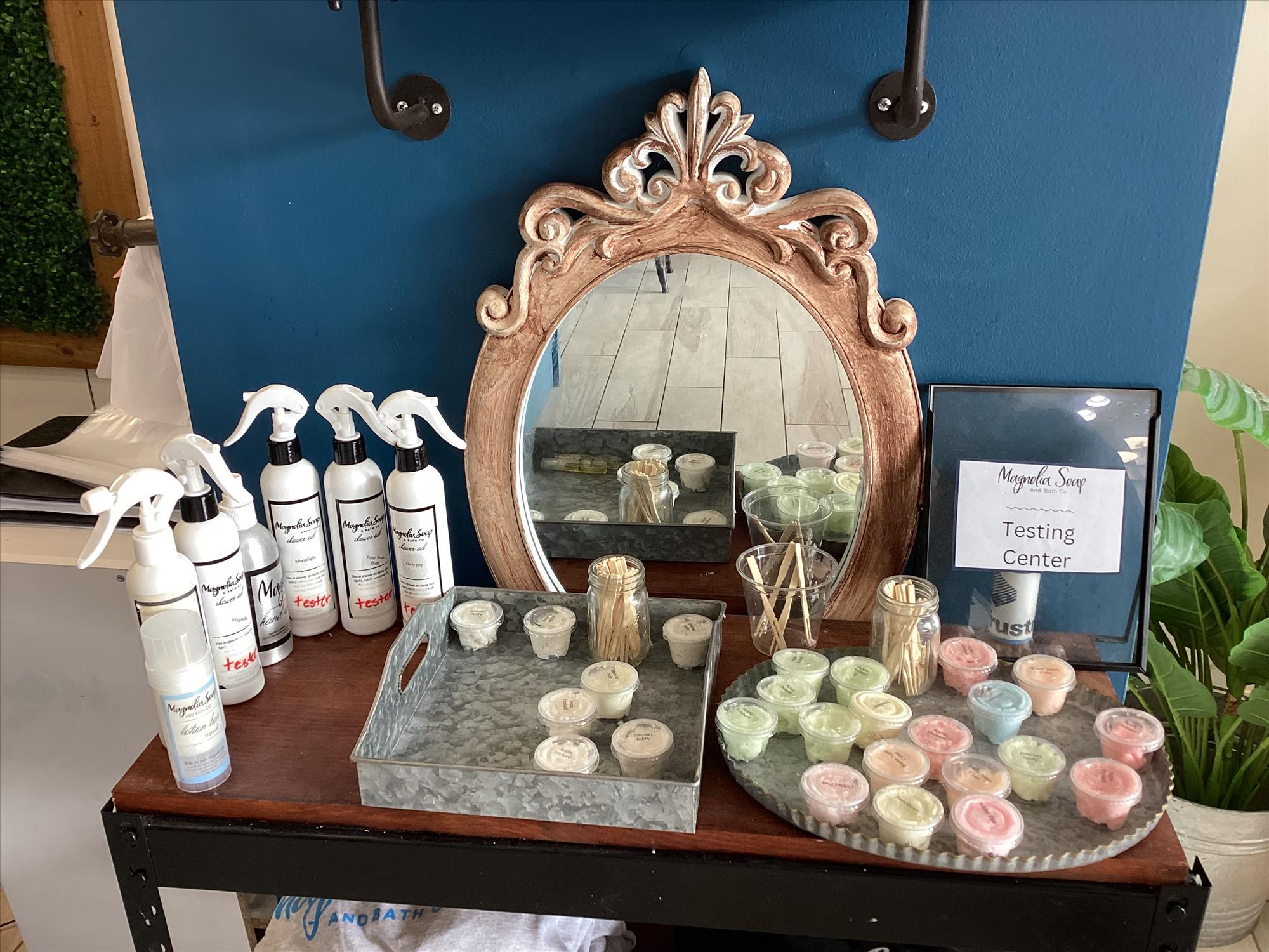 Magnolia Soap and Bath Co - Mobile Image