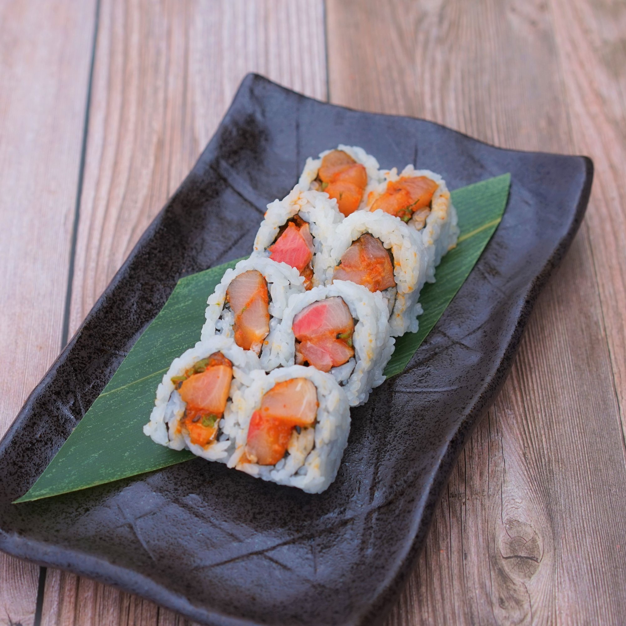 Spicy Yellowtail Roll