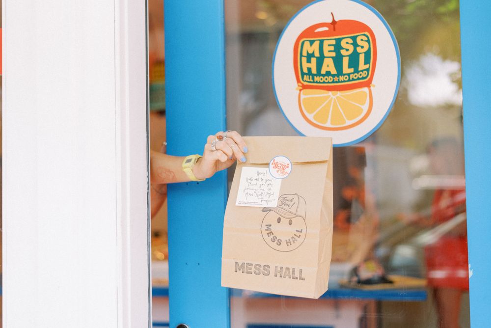 Mess Hall Truck Shop Image