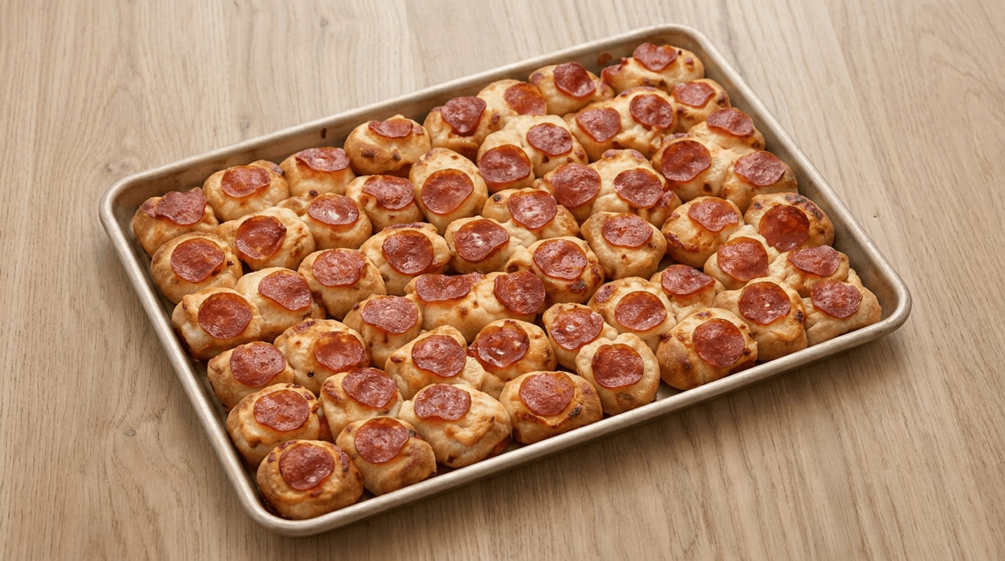 Family Size Pepperoni Bites (60)