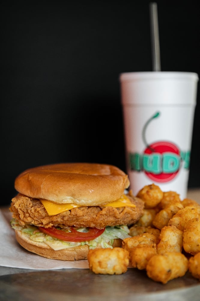 Chicken Sandwich