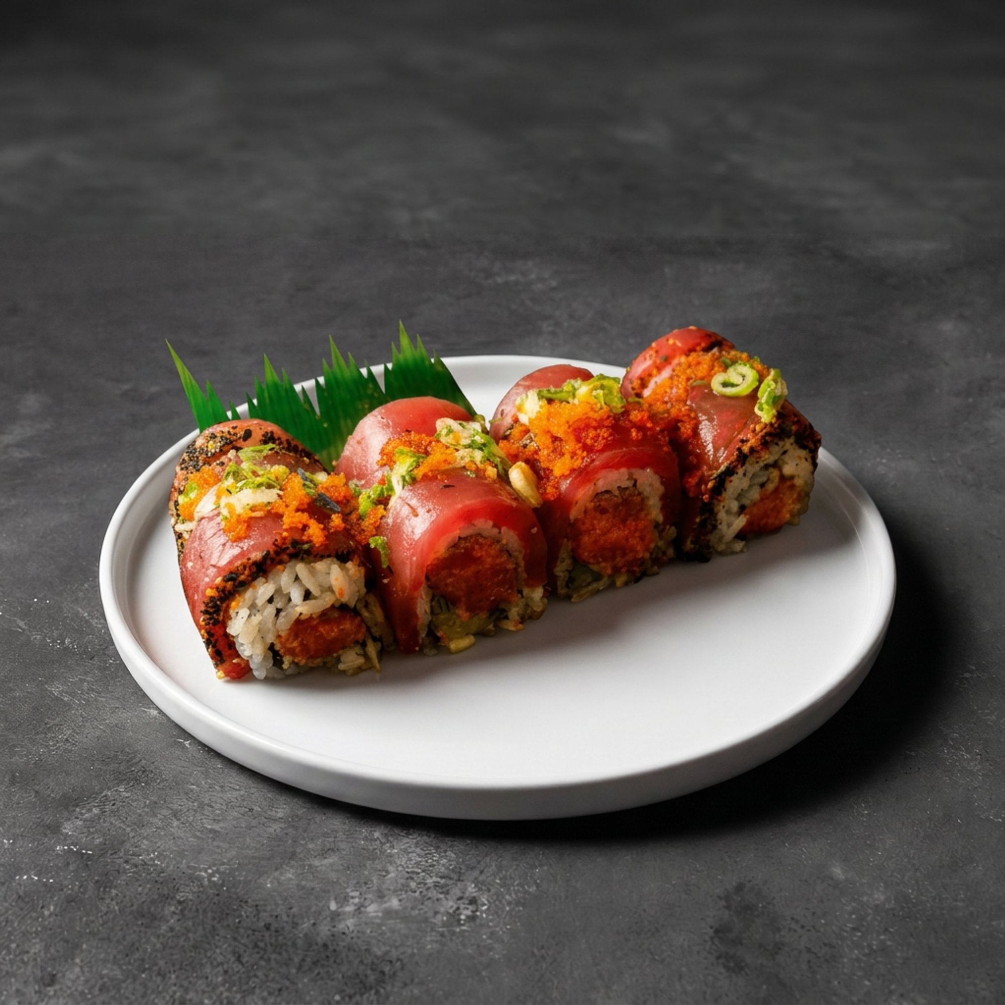 Crazy Tuna Roll