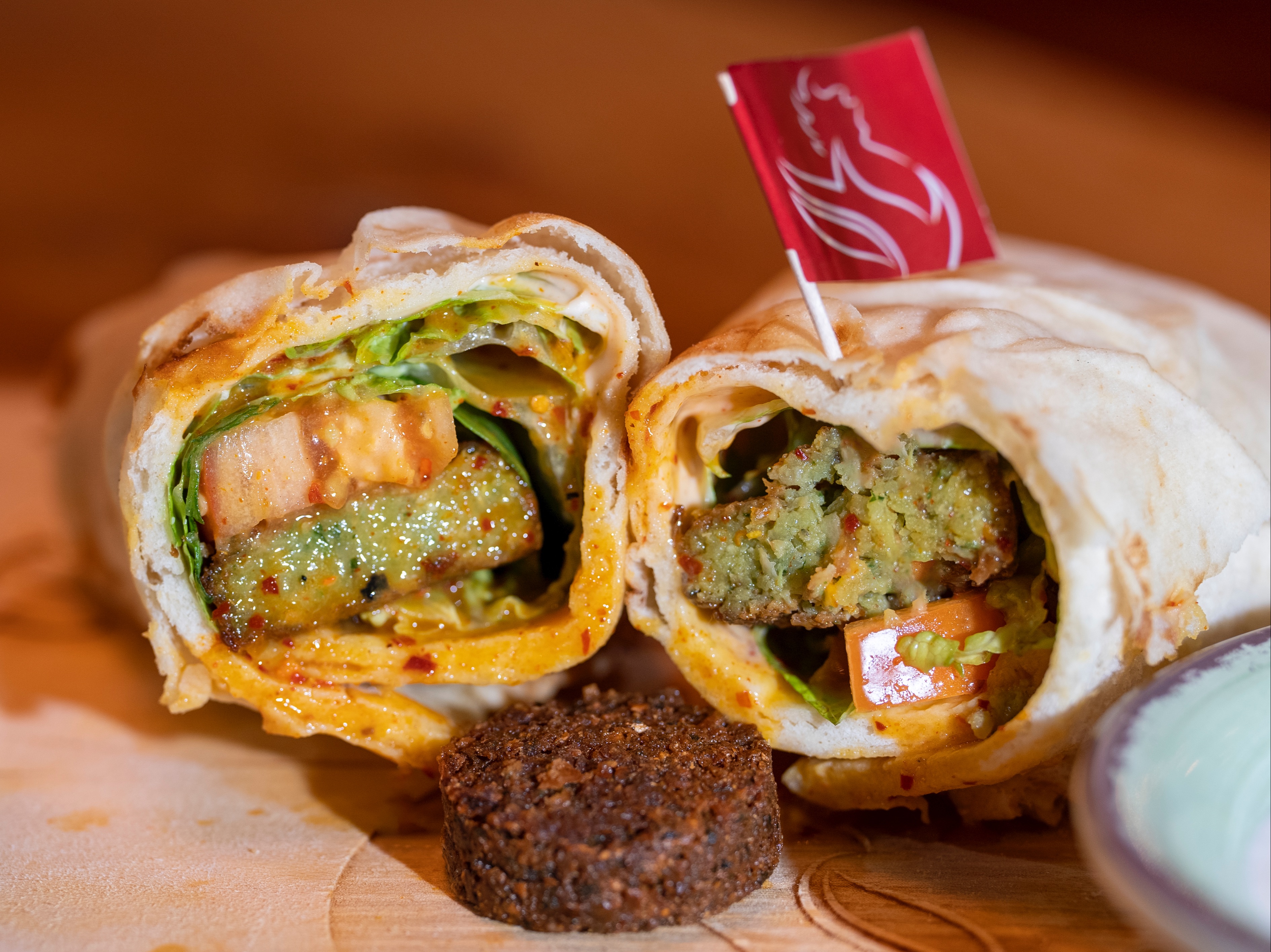 Falafel Pita