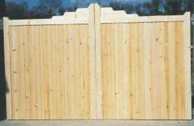 Coogan J Fencing Ltd, Gates, Wicklow